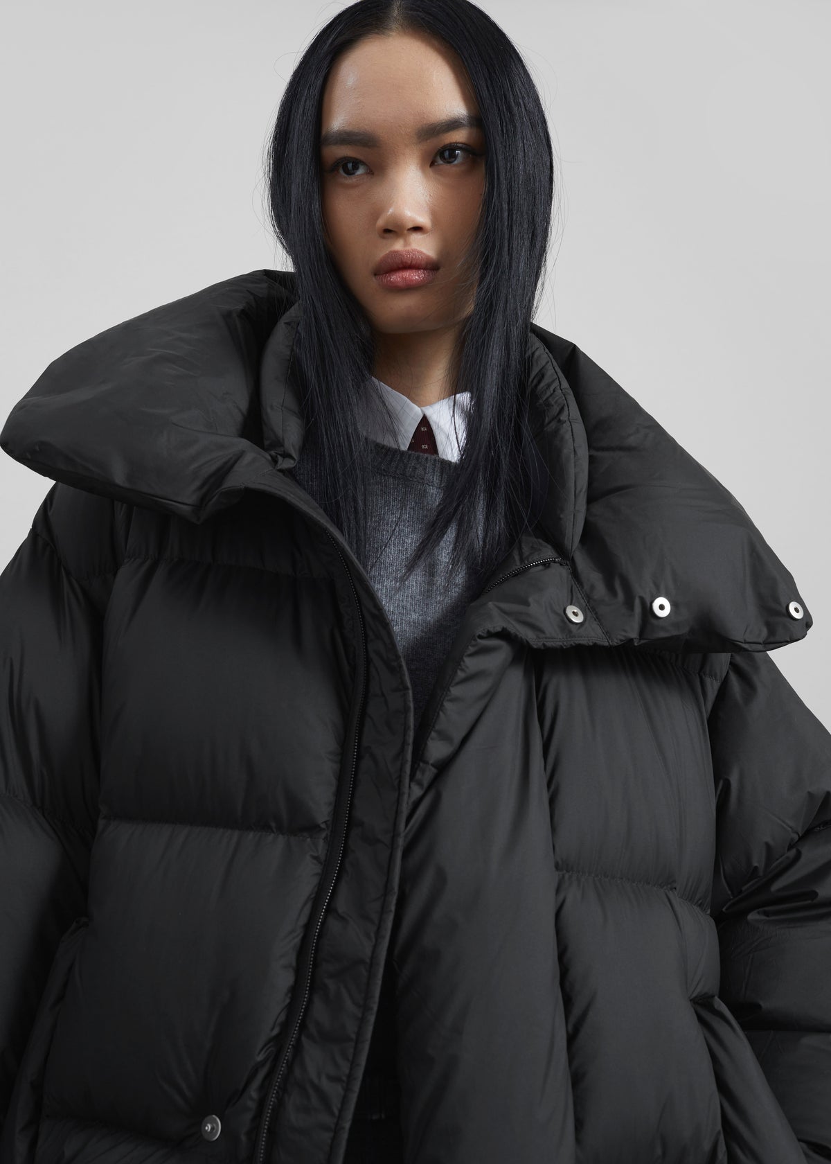 Ortler Puffer Jacket - Black - 2