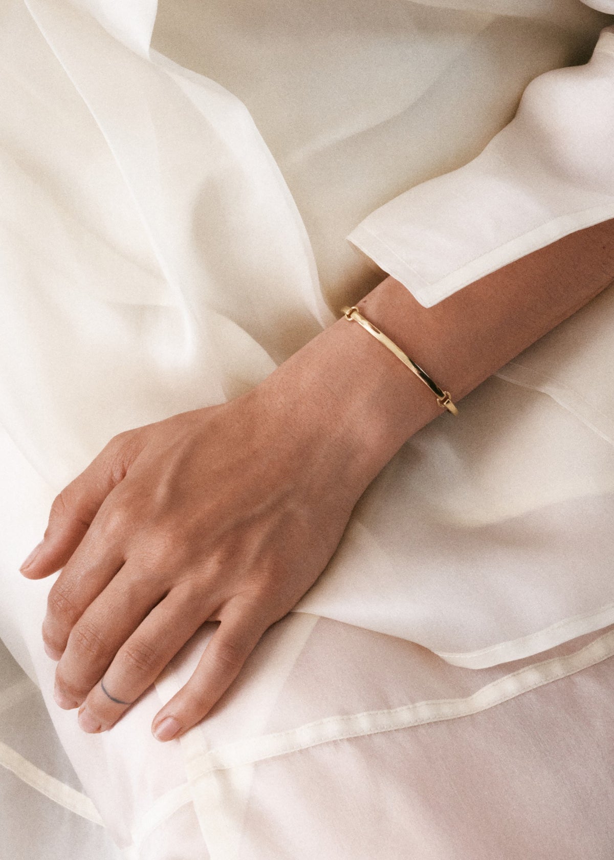 Otiumberg Affina Bond Bracelet - Gold - 1