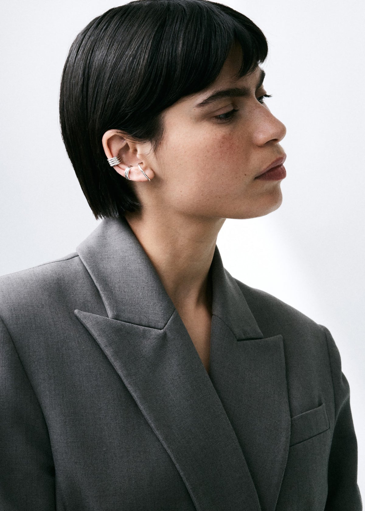 Otiumberg Sonder Cuff - Silver - 3