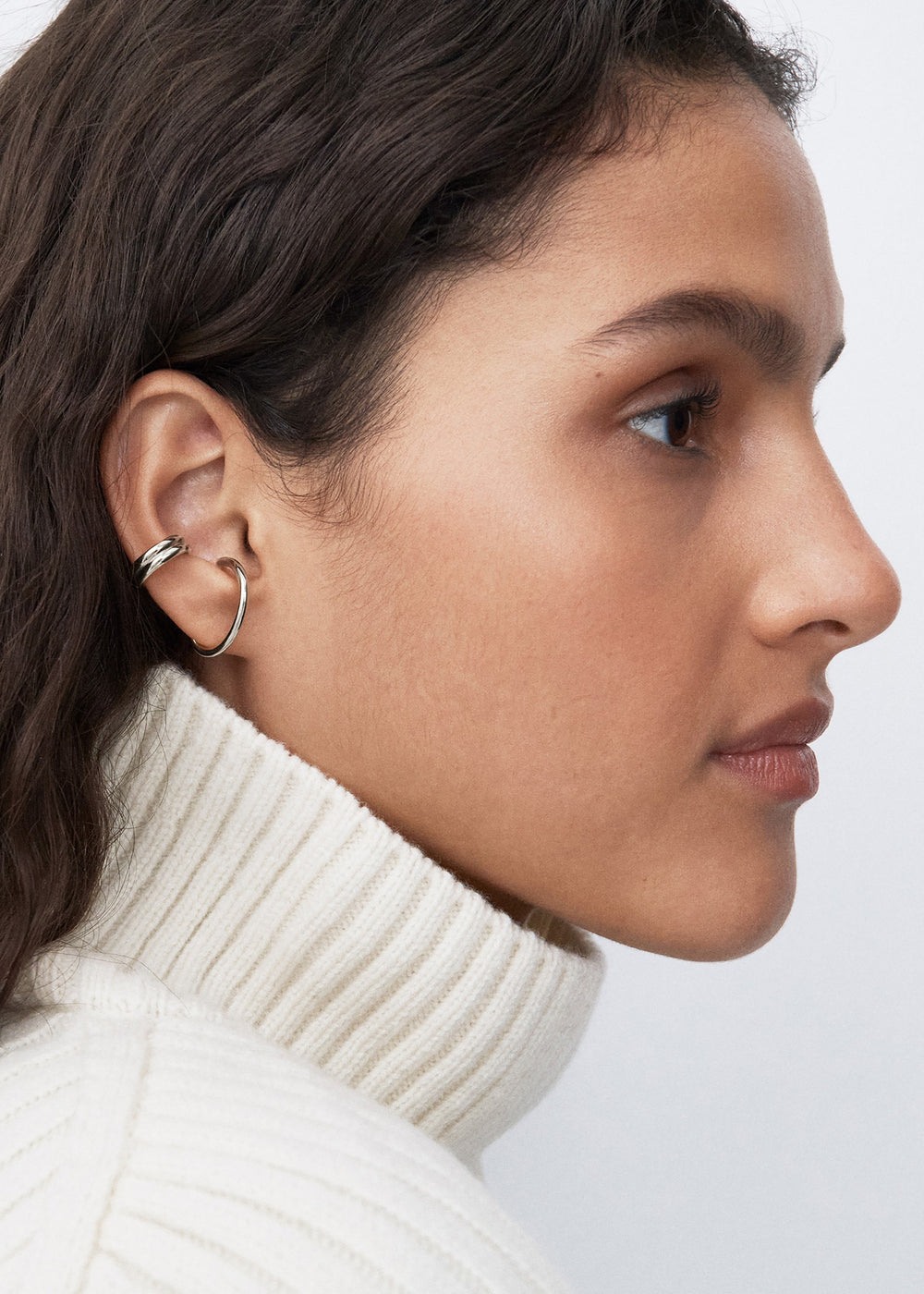 Otiumberg Sonder Cuff - Silver