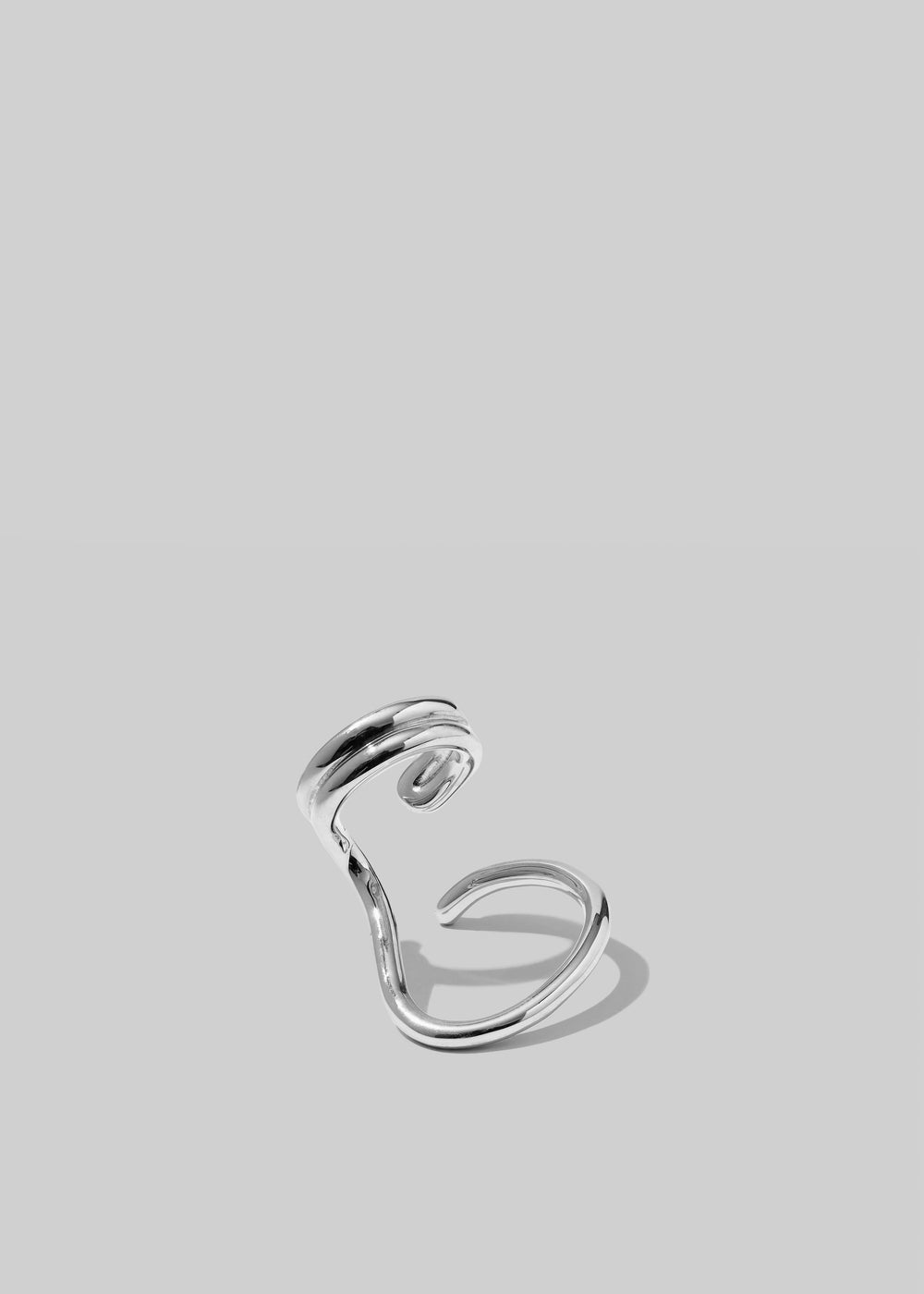 Otiumberg Sonder Cuff - Silver - 1