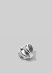 Otiumberg Wave Cuff - Silver