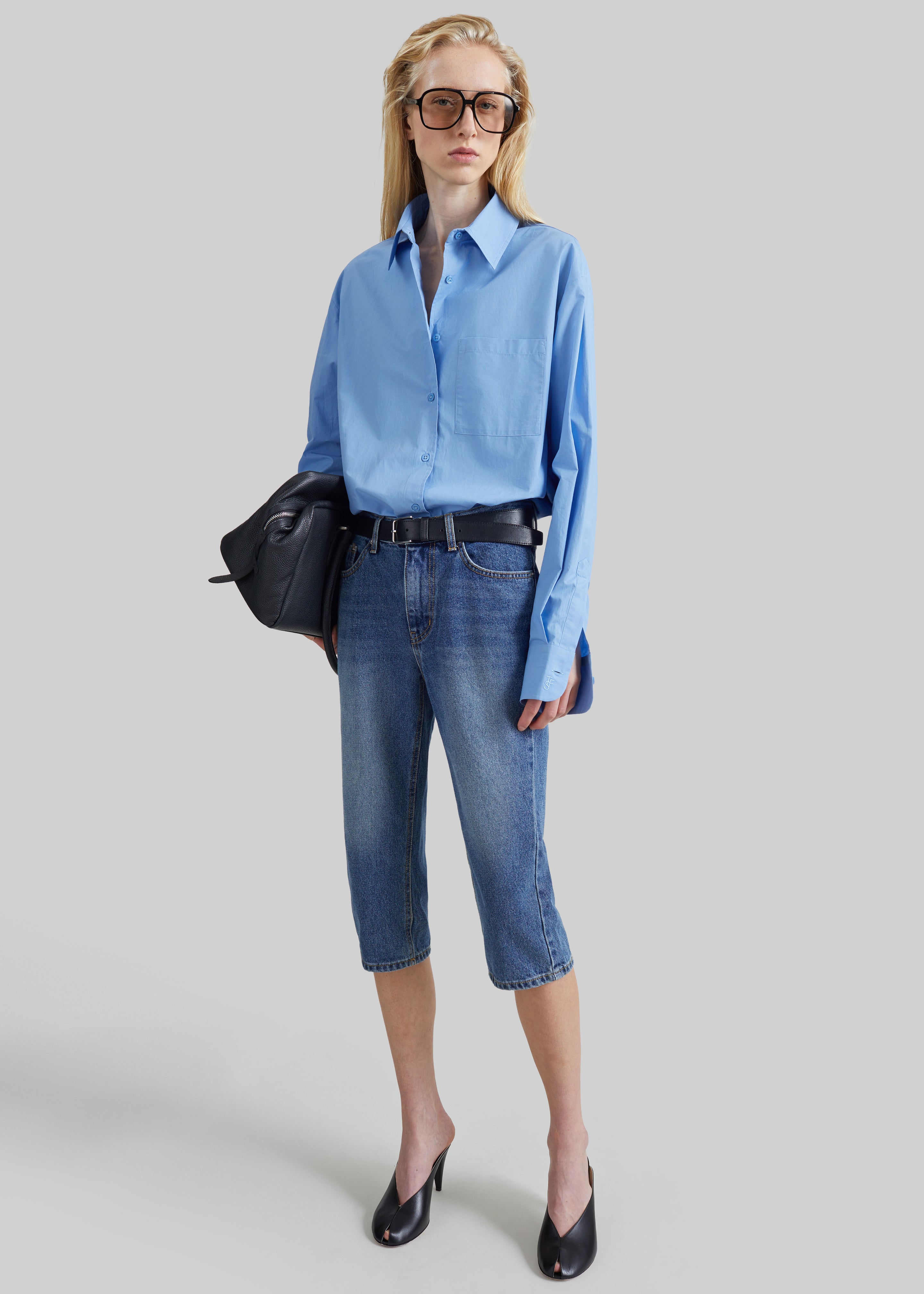 Women's Denim – The Frankie Shop