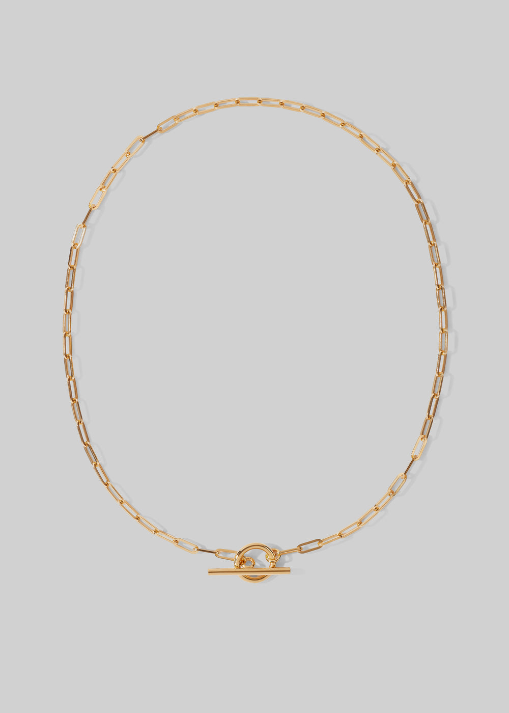 Otiumberg Love Link Necklace - Gold
