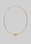 Otiumberg Love Link Necklace - Gold