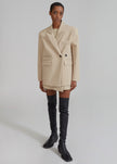 Paige Blazer - Beige