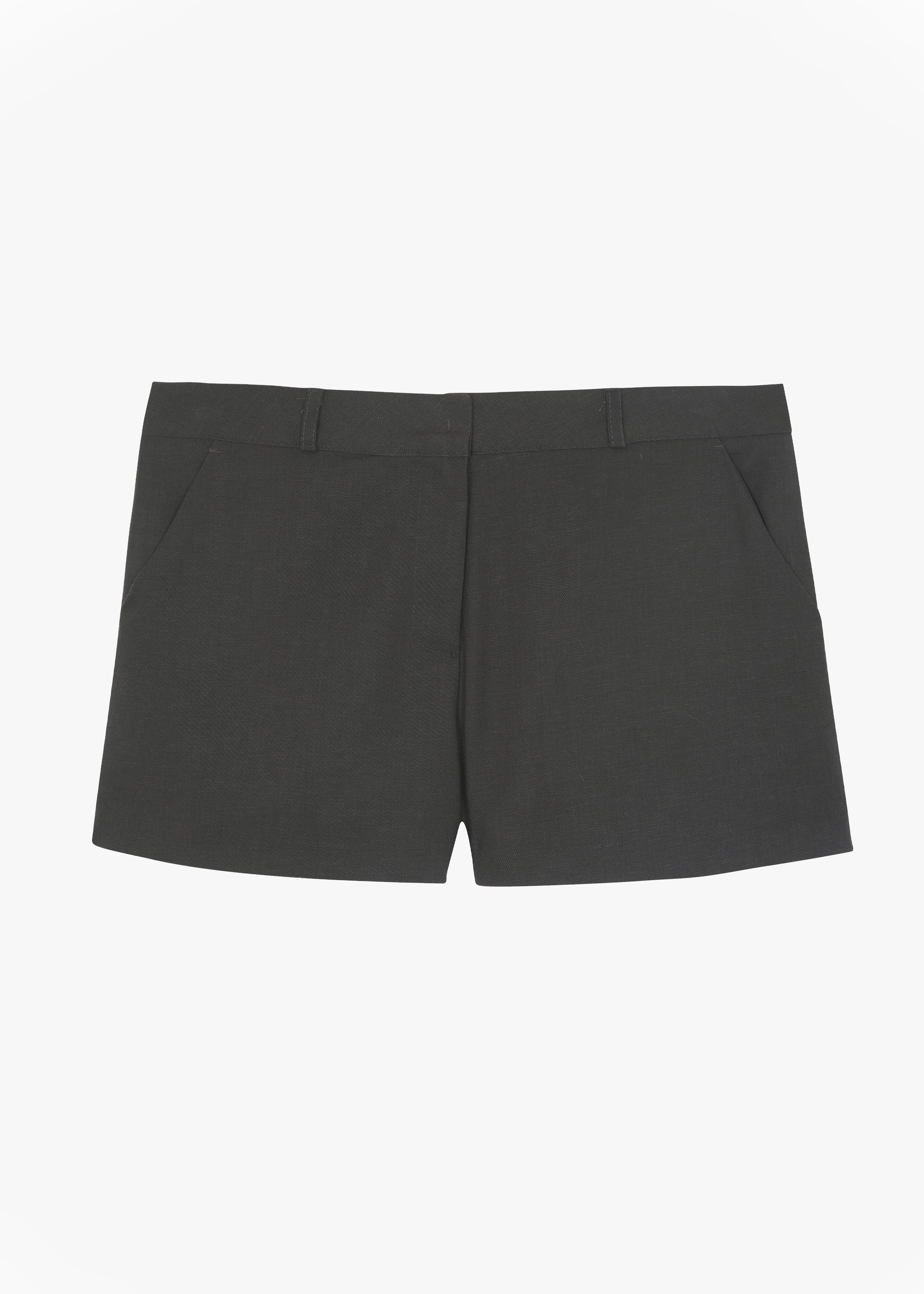 Palma Shorts - Charcoal - 10