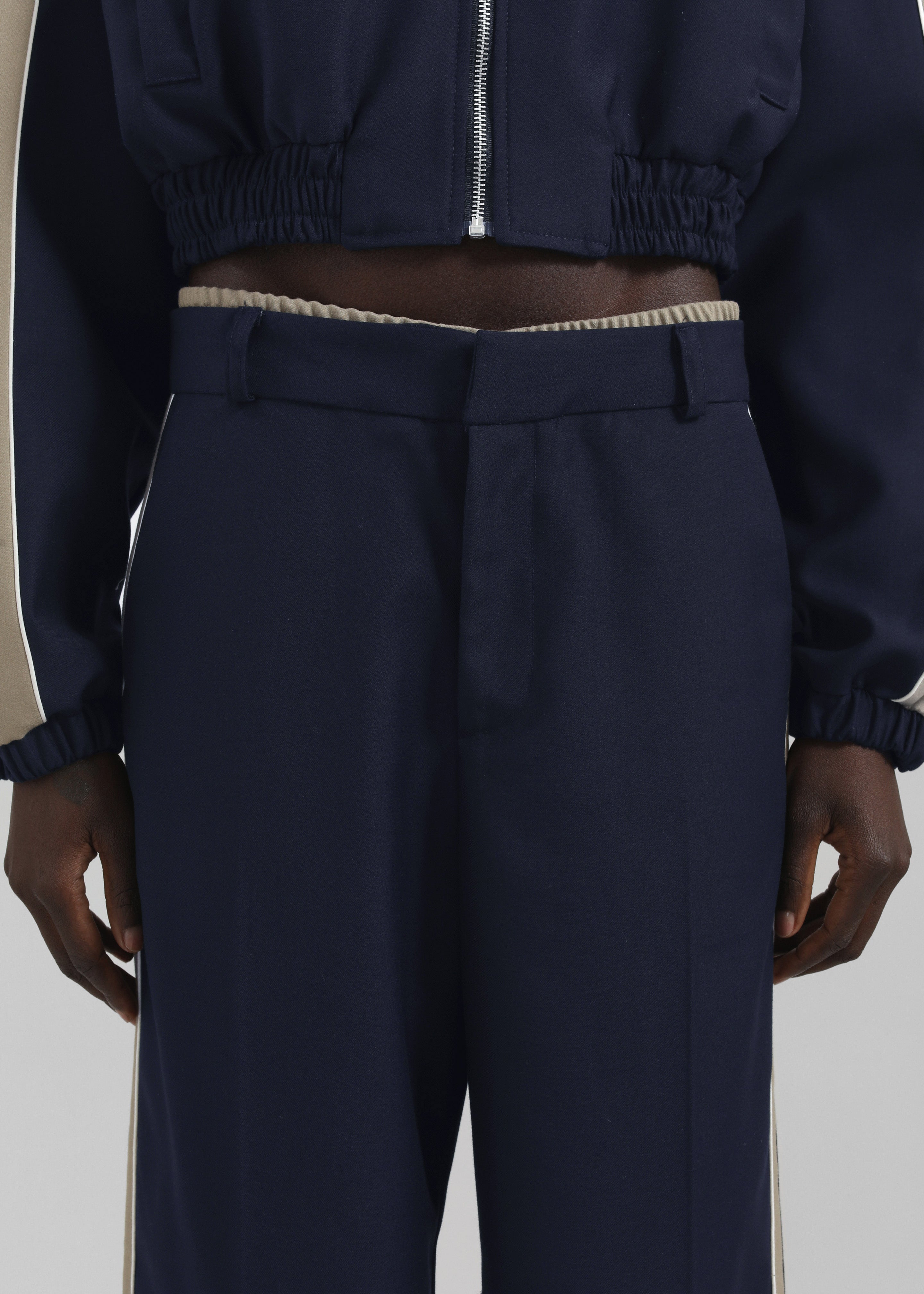 Penally Pants - Navy - 6