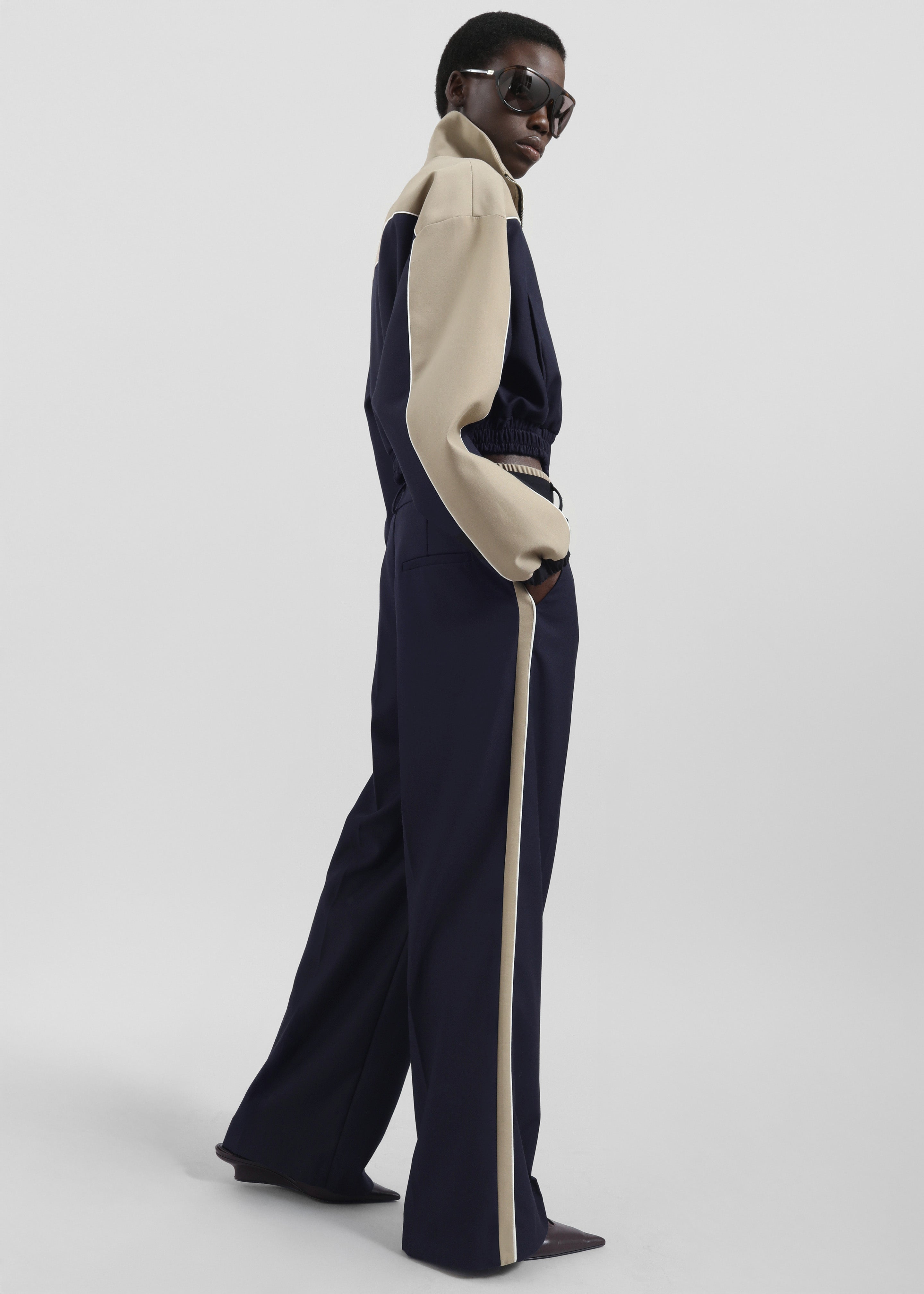 Penally Pants - Navy - 4