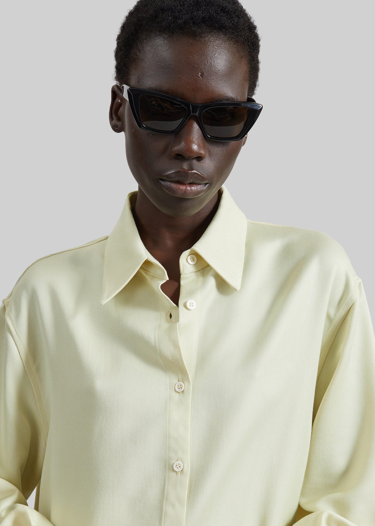Peri Shirt - Butter