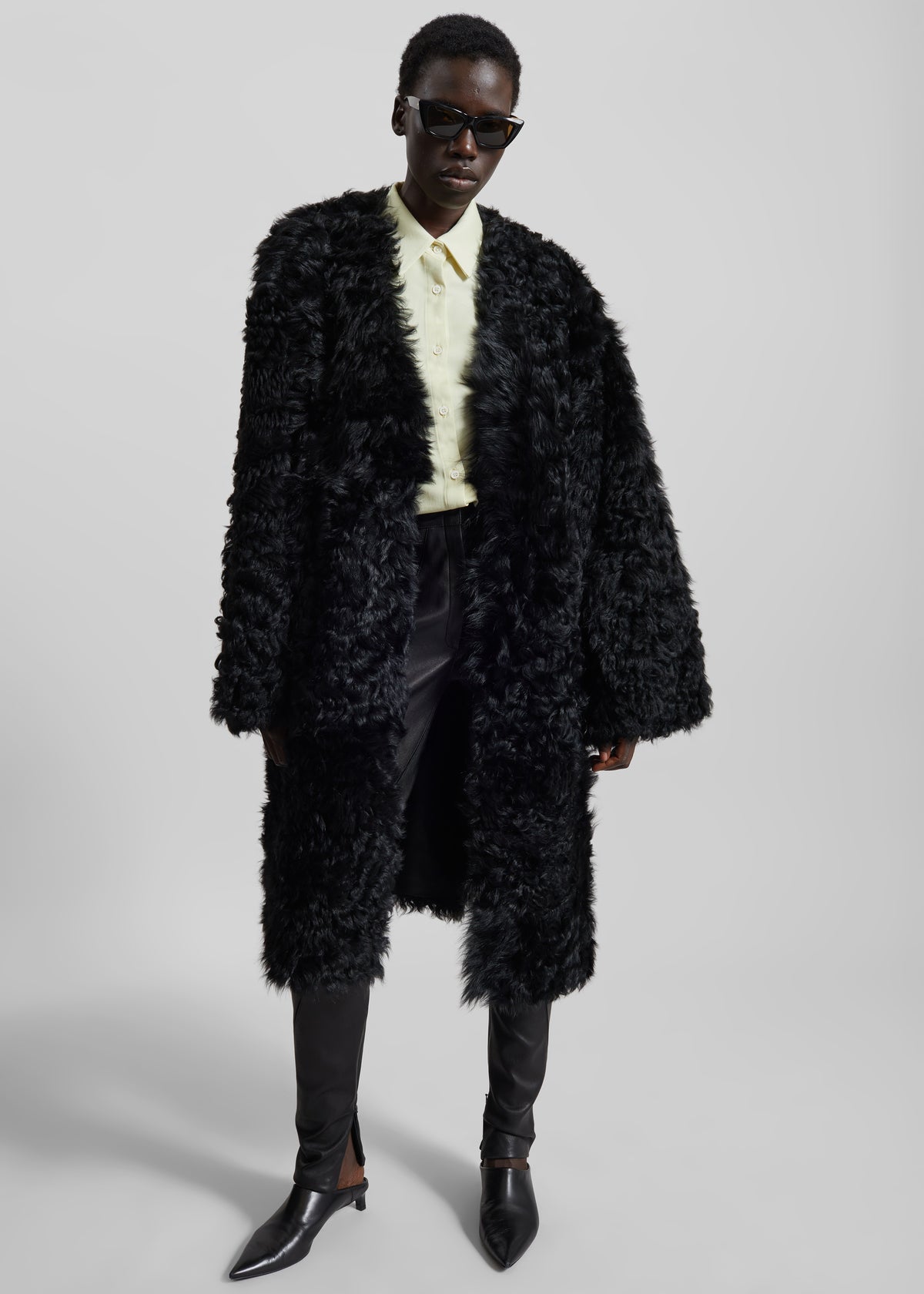 Peri Shirt - Butter