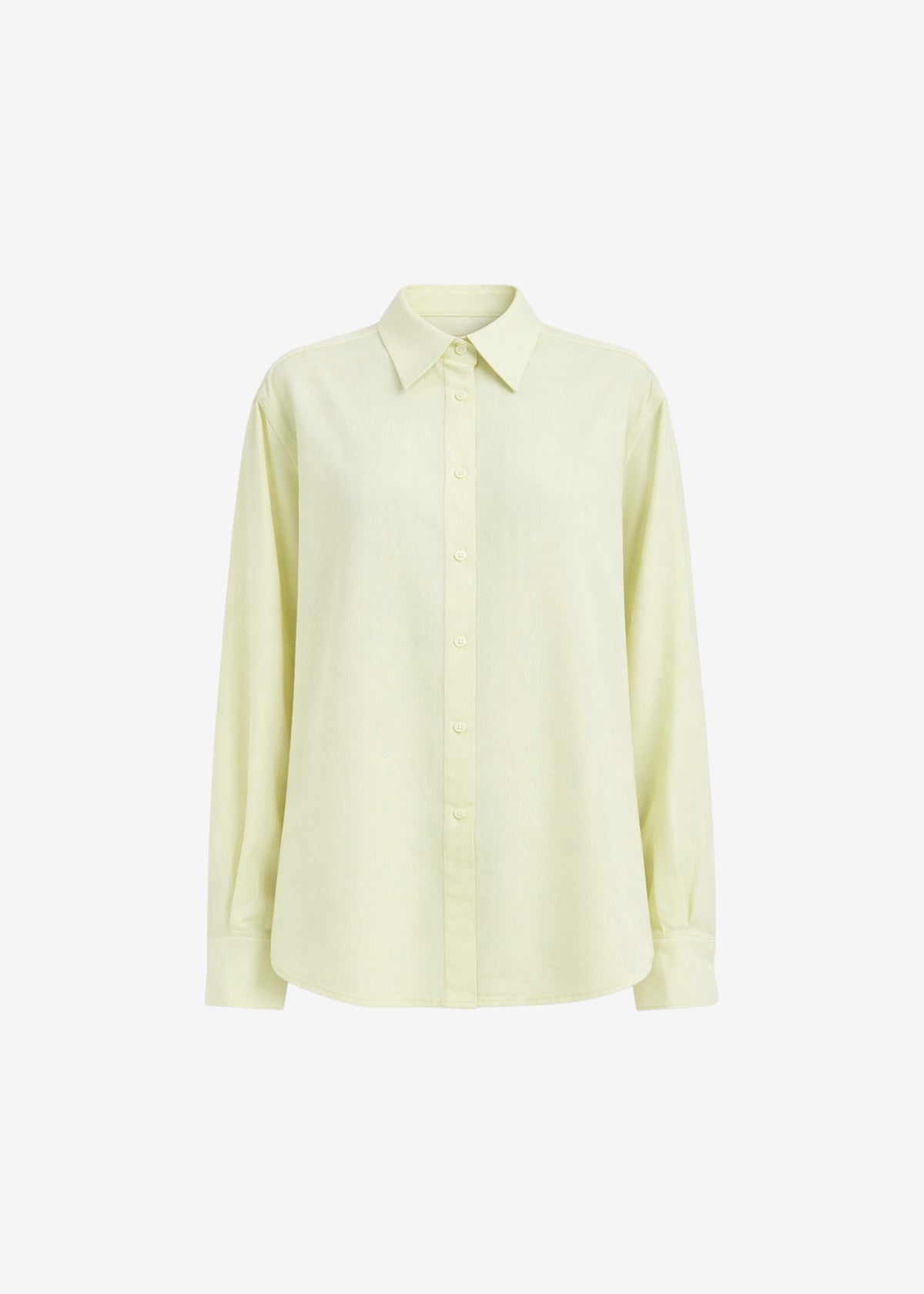 Peri Shirt - Butter