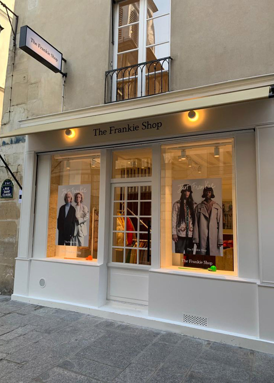 The Frankie Shop
