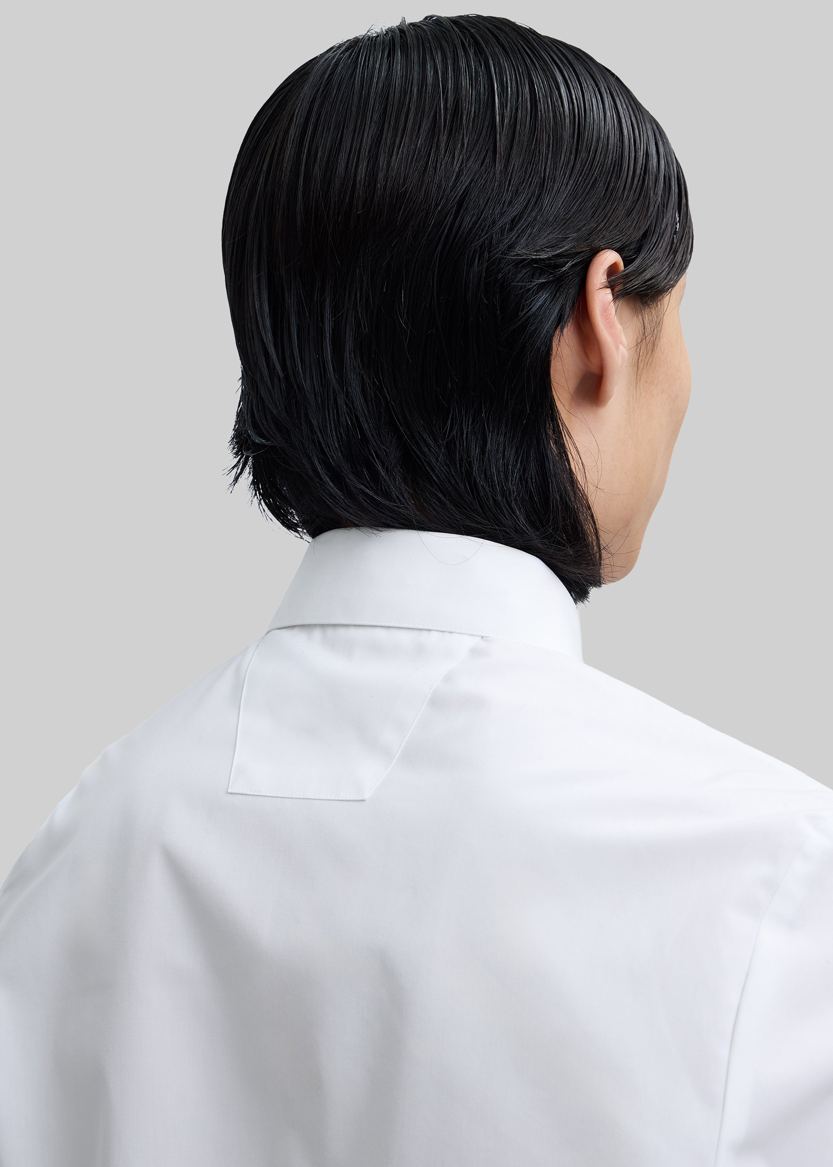 Pieces Uniques Ma Gua Shirt - White Wash - 5