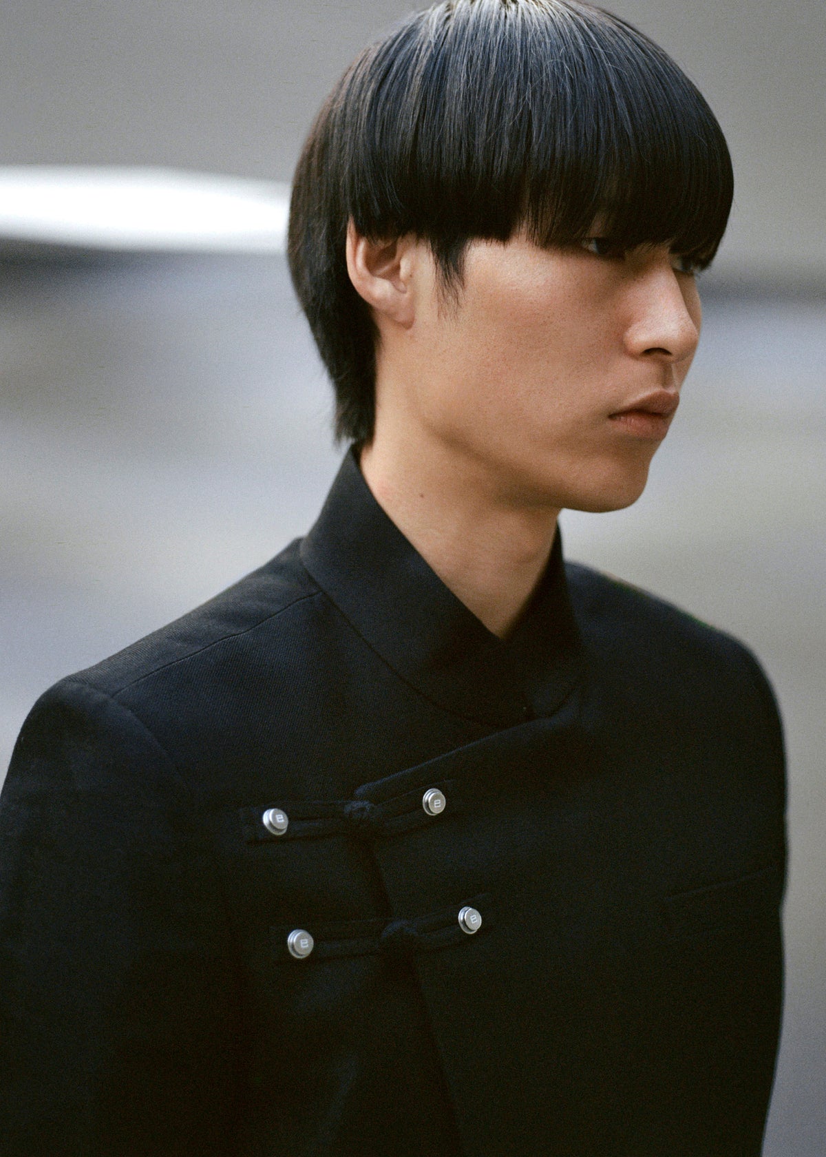 Pieces Uniques Ma Gua Jacket - Black Onyx - 5 - [gender-male]