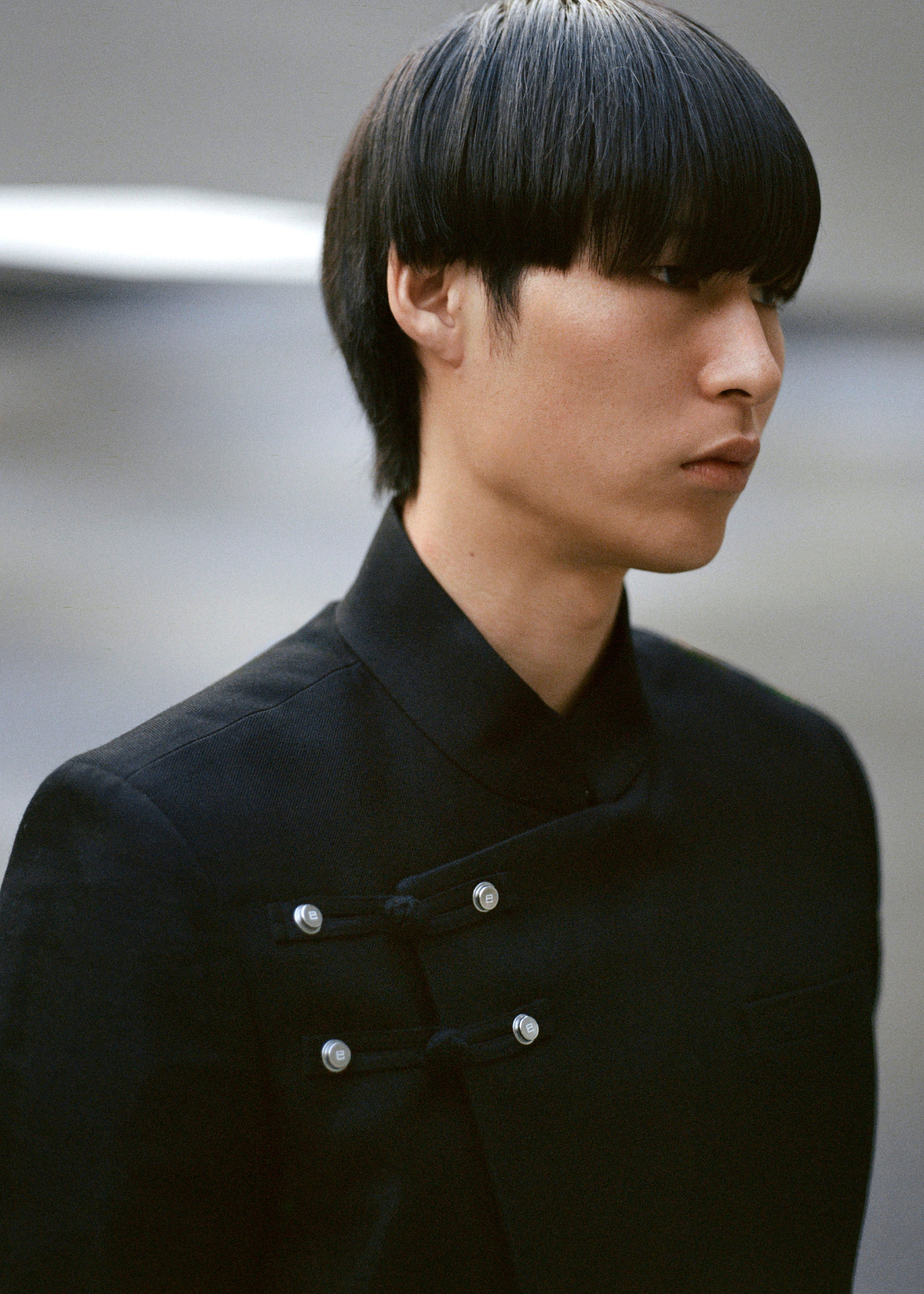 Pieces Uniques Ma Gua Jacket - Black Onyx - 5 - [gender-male]