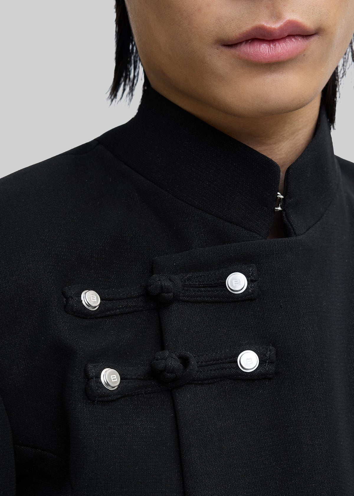Pieces Uniques Ma Gua Jacket - Black Onyx - 8
