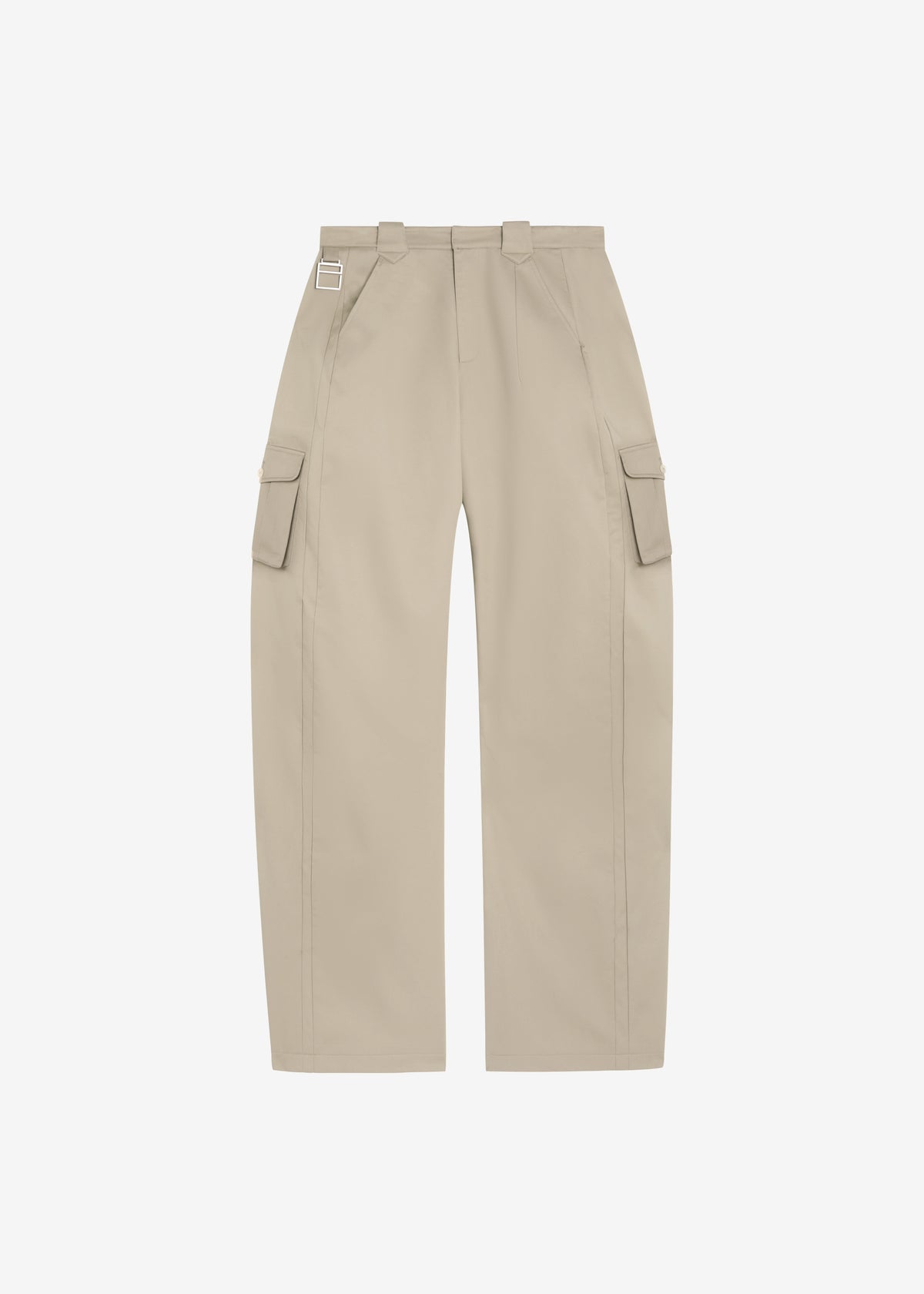 Pieces Uniques Le Cargo Pants Emin - Beige - 11