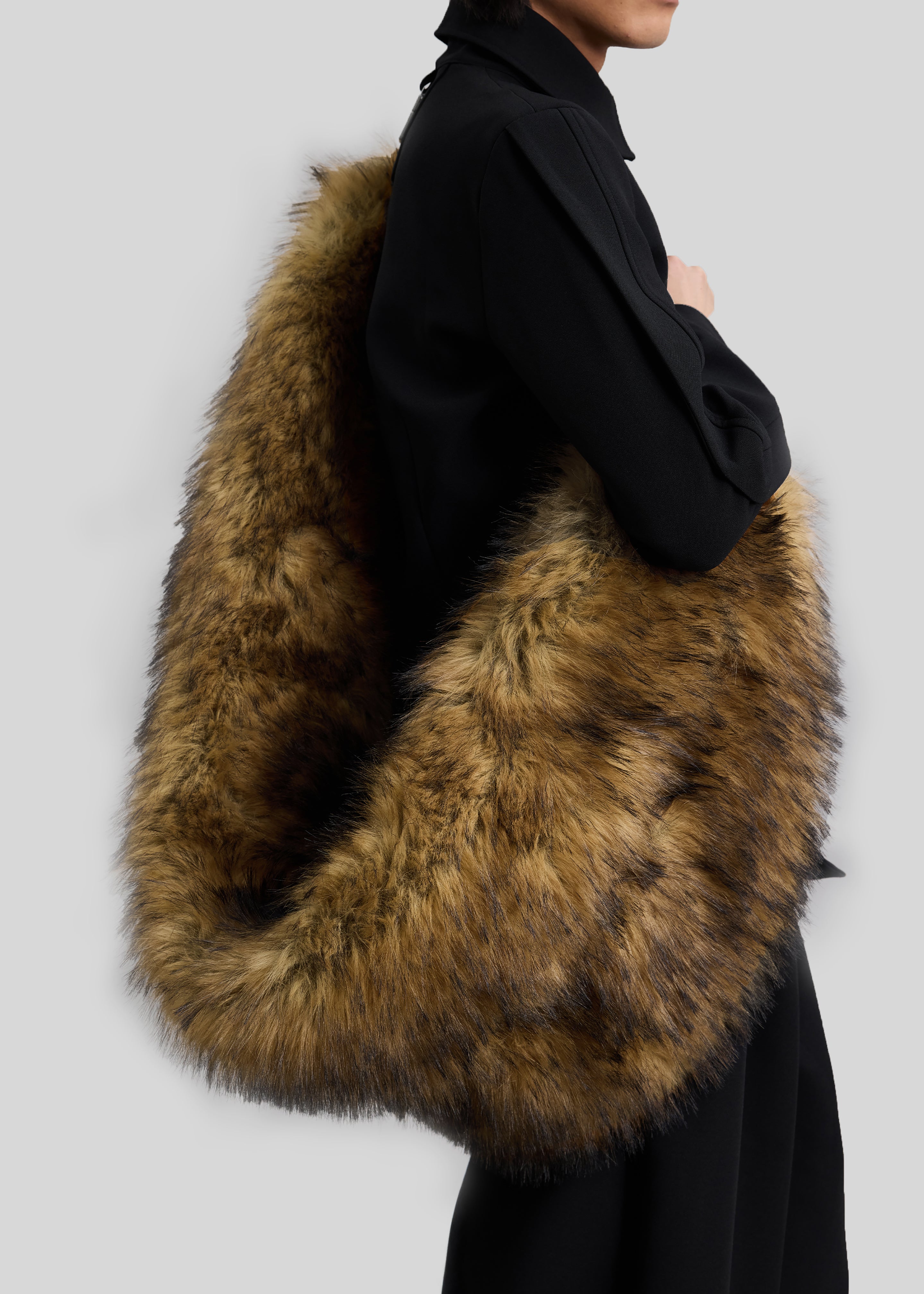 Pieces Uniques Enso Bag - Beige - 1 - [gender-male]