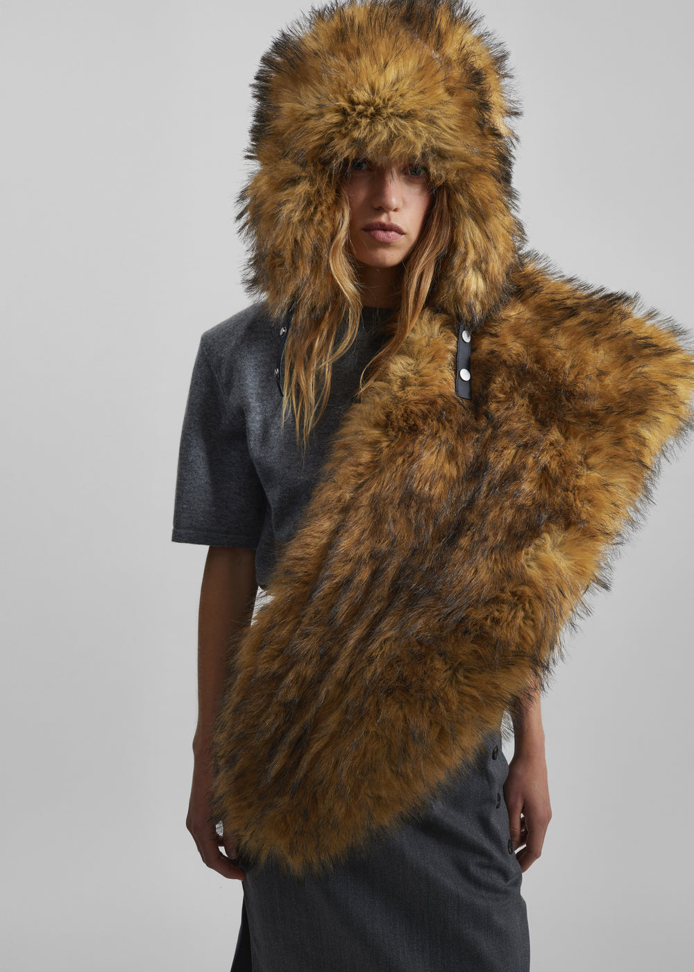 Pieces Uniques Enso Bag - Beige - 1