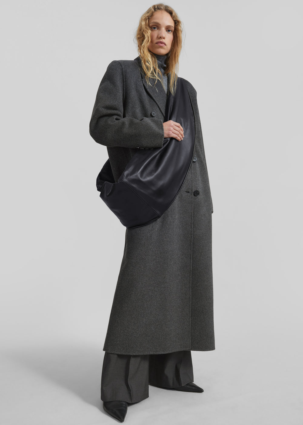 Pieces Uniques Enso Bag - Black - 1