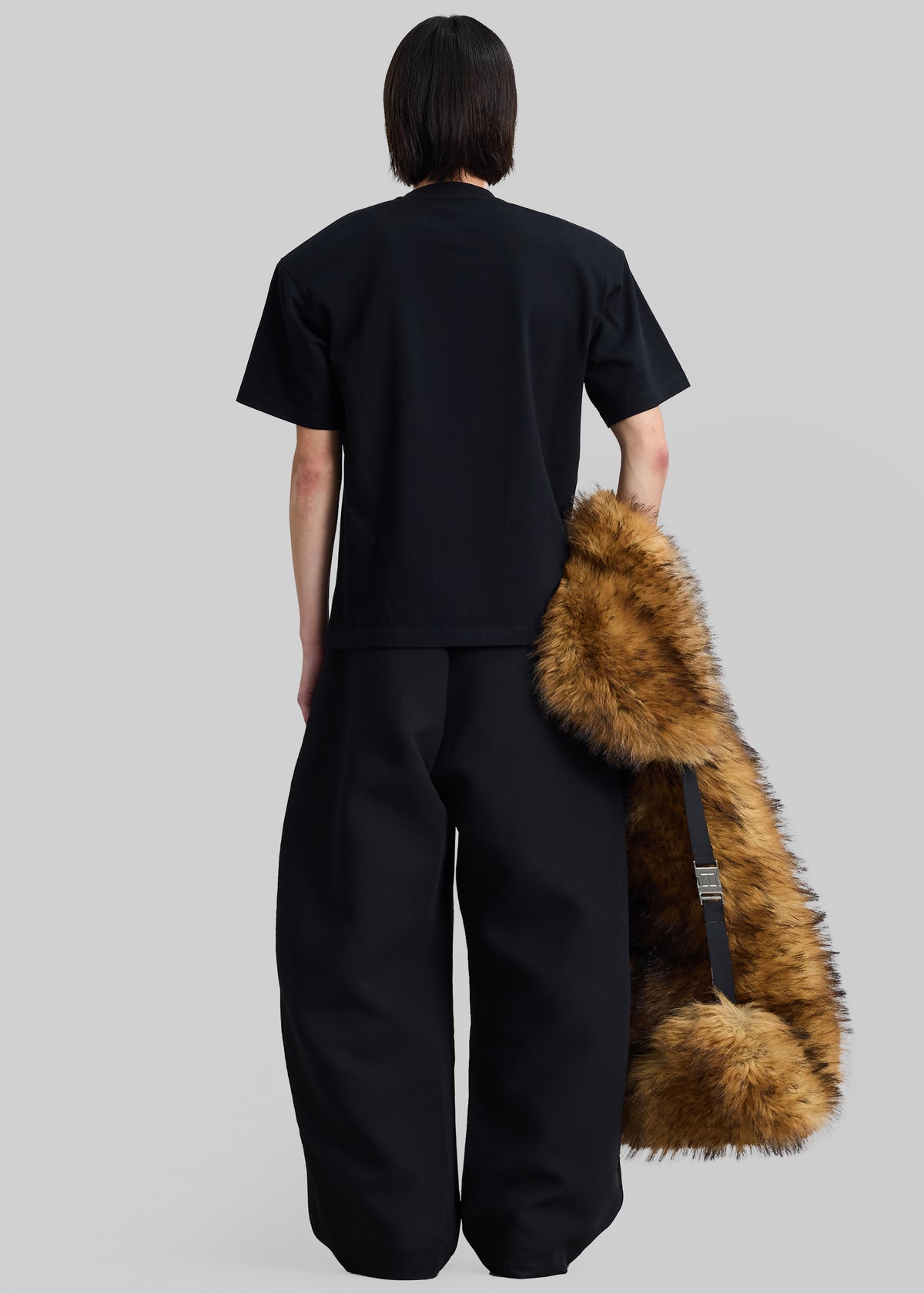 Pieces Uniques Monde Libre T-Shirt - Black - 7