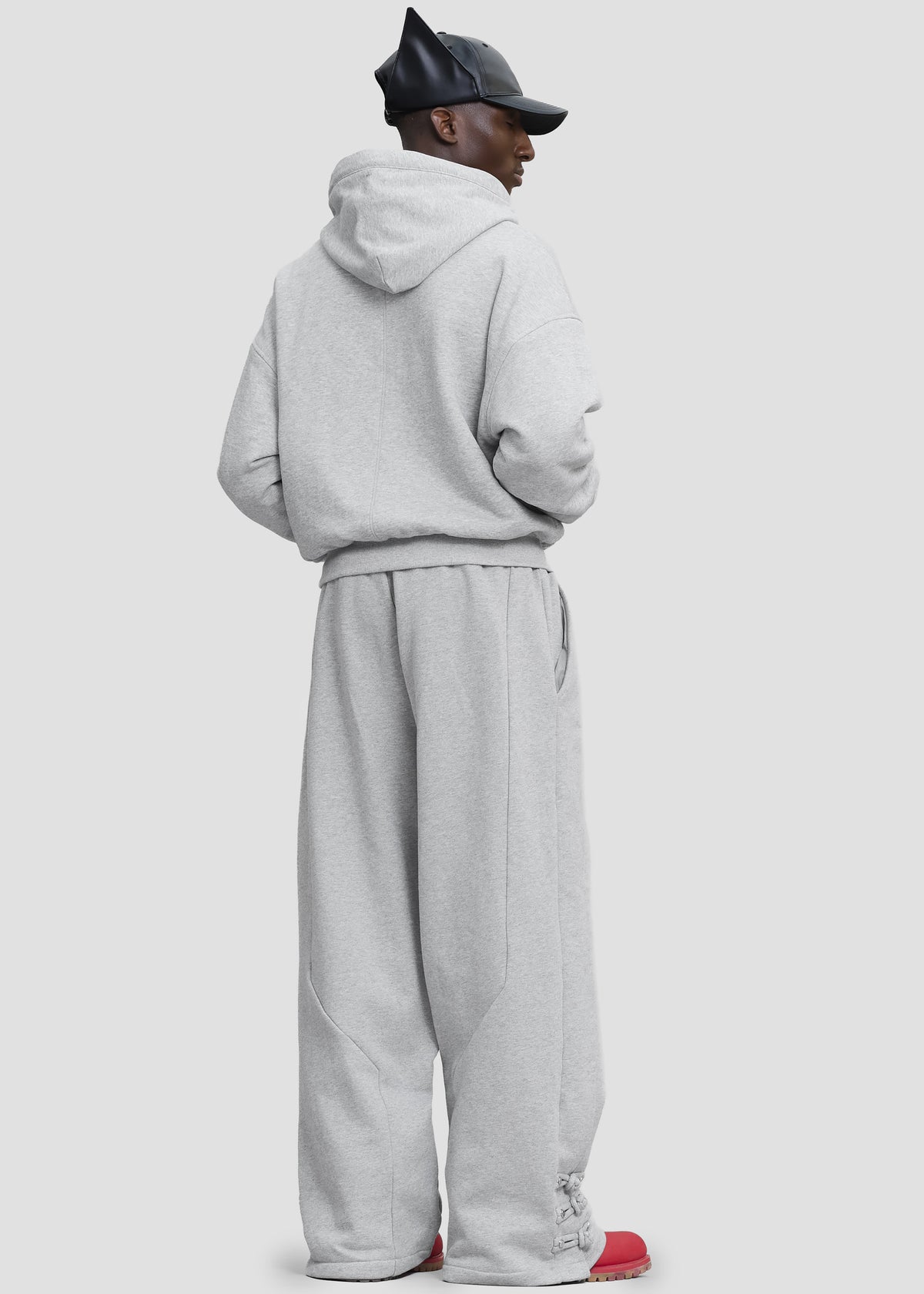 Pieces Uniques Ma Gua Joggers - Jian Grey - 7