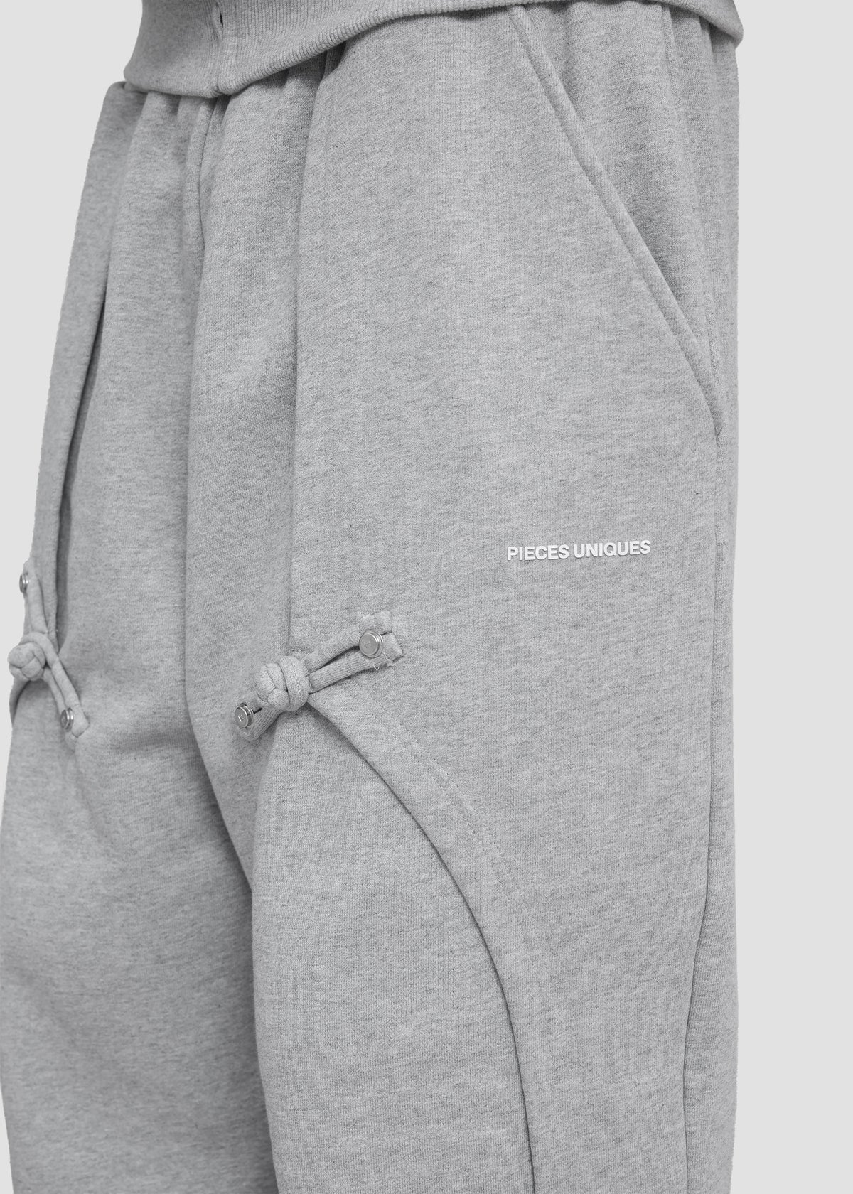 Pieces Uniques Ma Gua Joggers - Jian Grey - 5