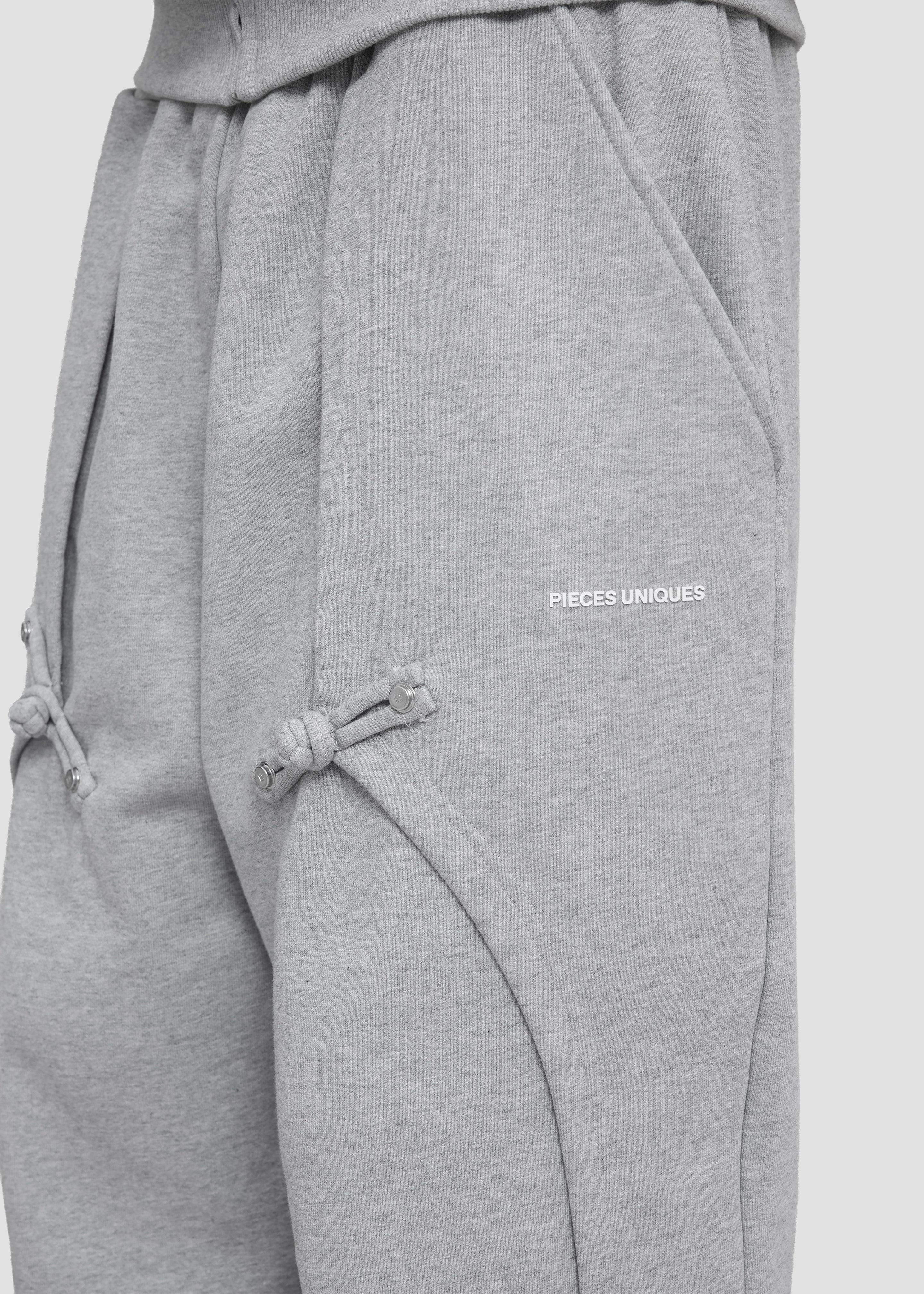 Pieces Uniques Ma Gua Joggers - Jian Grey - 5