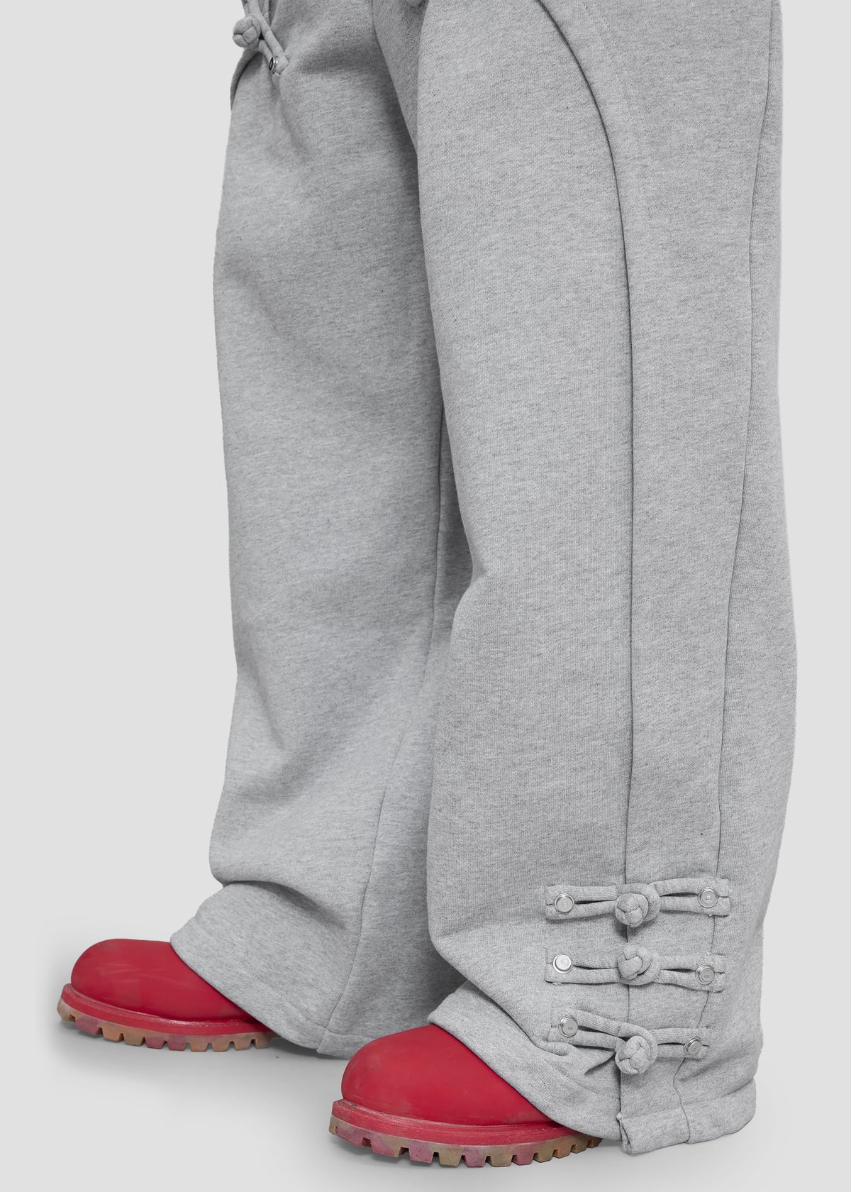 Pieces Uniques Ma Gua Joggers - Jian Grey - 3
