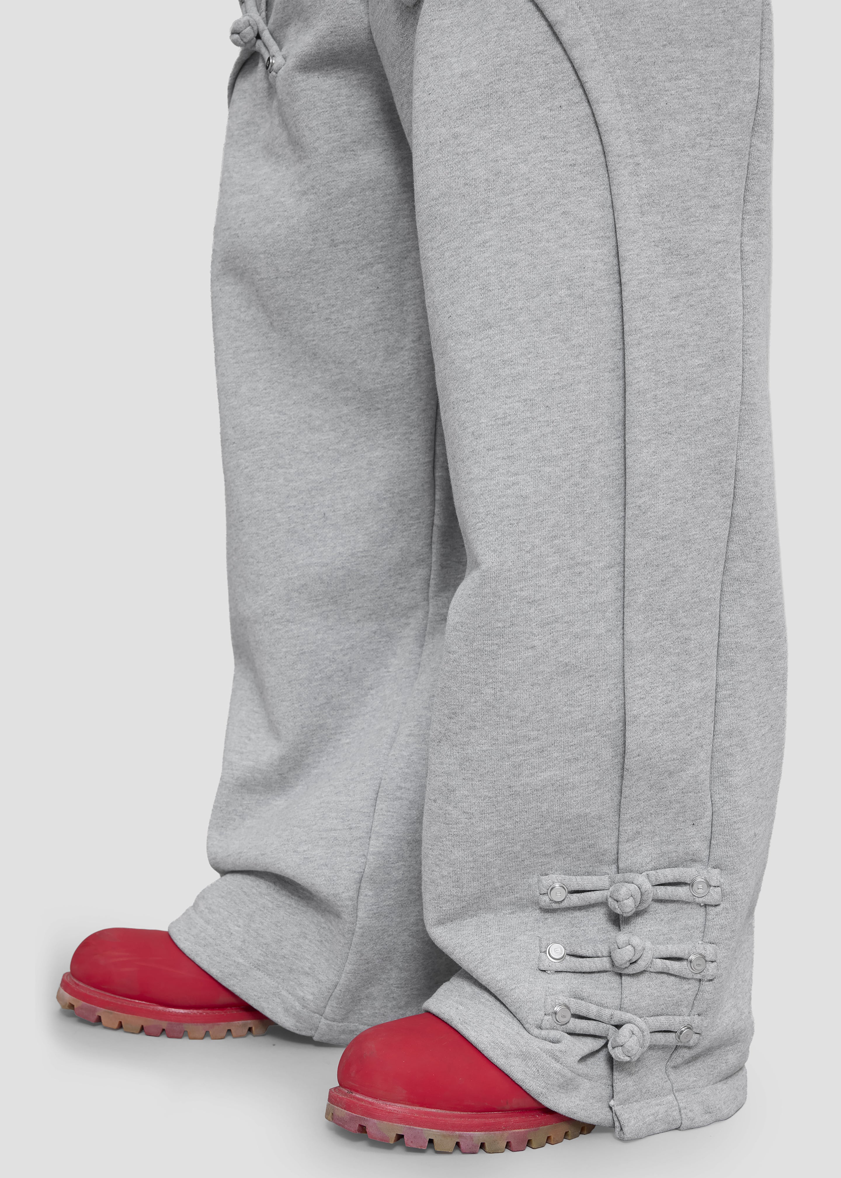 Pieces Uniques Ma Gua Joggers - Jian Grey - 3