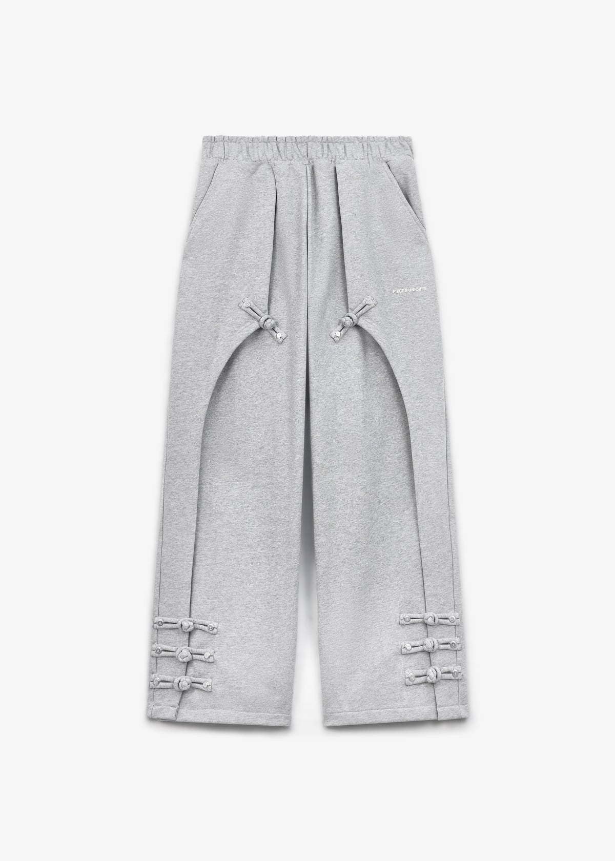 Pieces Uniques Ma Gua Joggers - Jian Grey - 8