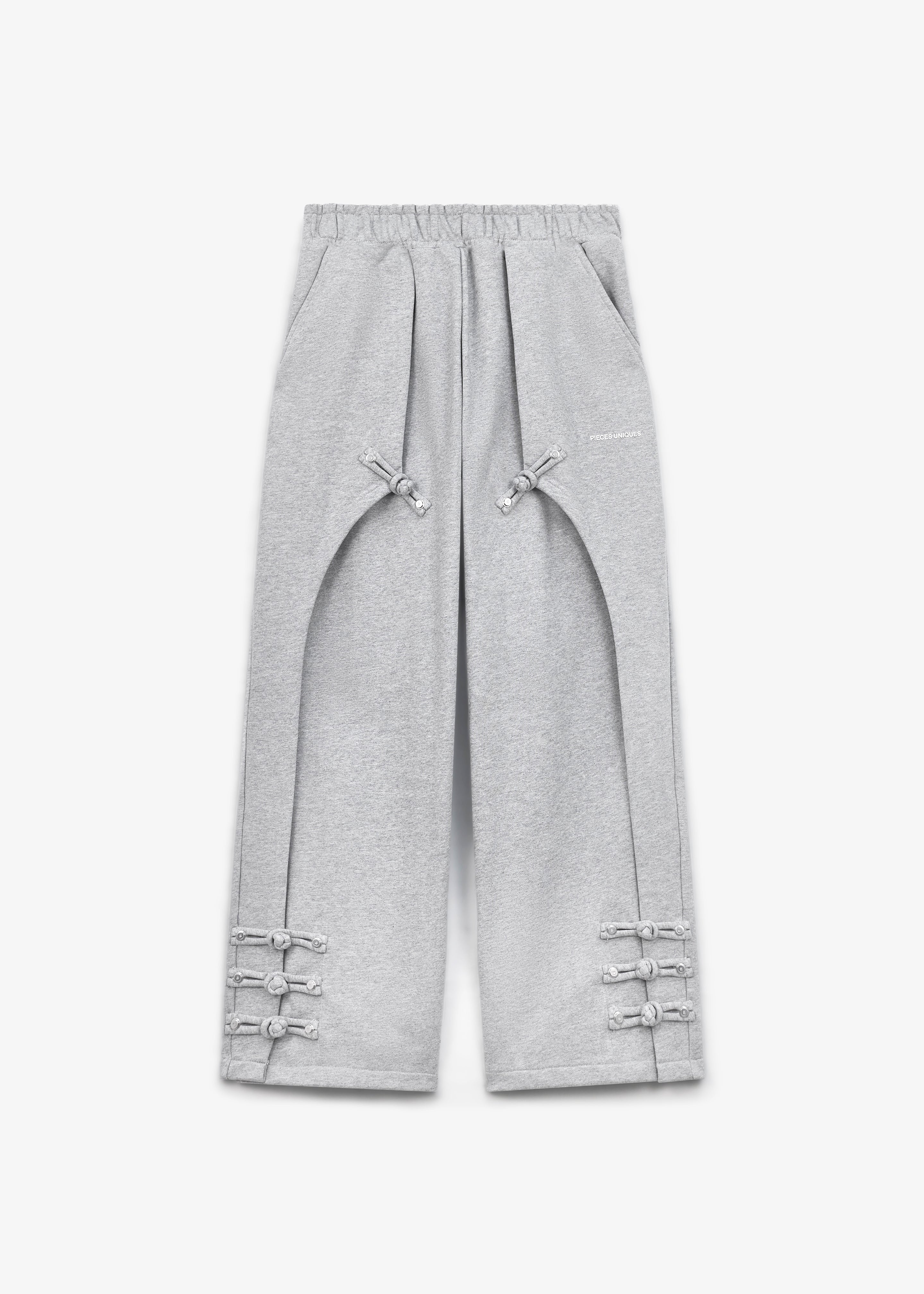 Pieces Uniques Ma Gua Joggers - Jian Grey - 8