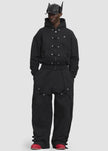 Pieces Uniques Ma Gua Joggers - Moshui Black