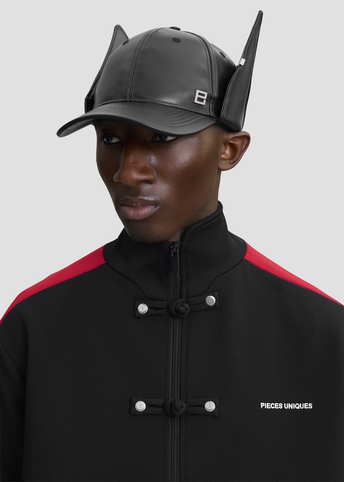 Pieces Uniques Ma Gua Track Jacket - Moshui Black - 5