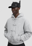 Pieces Uniques Ma Gua Hoodie - Jian Grey