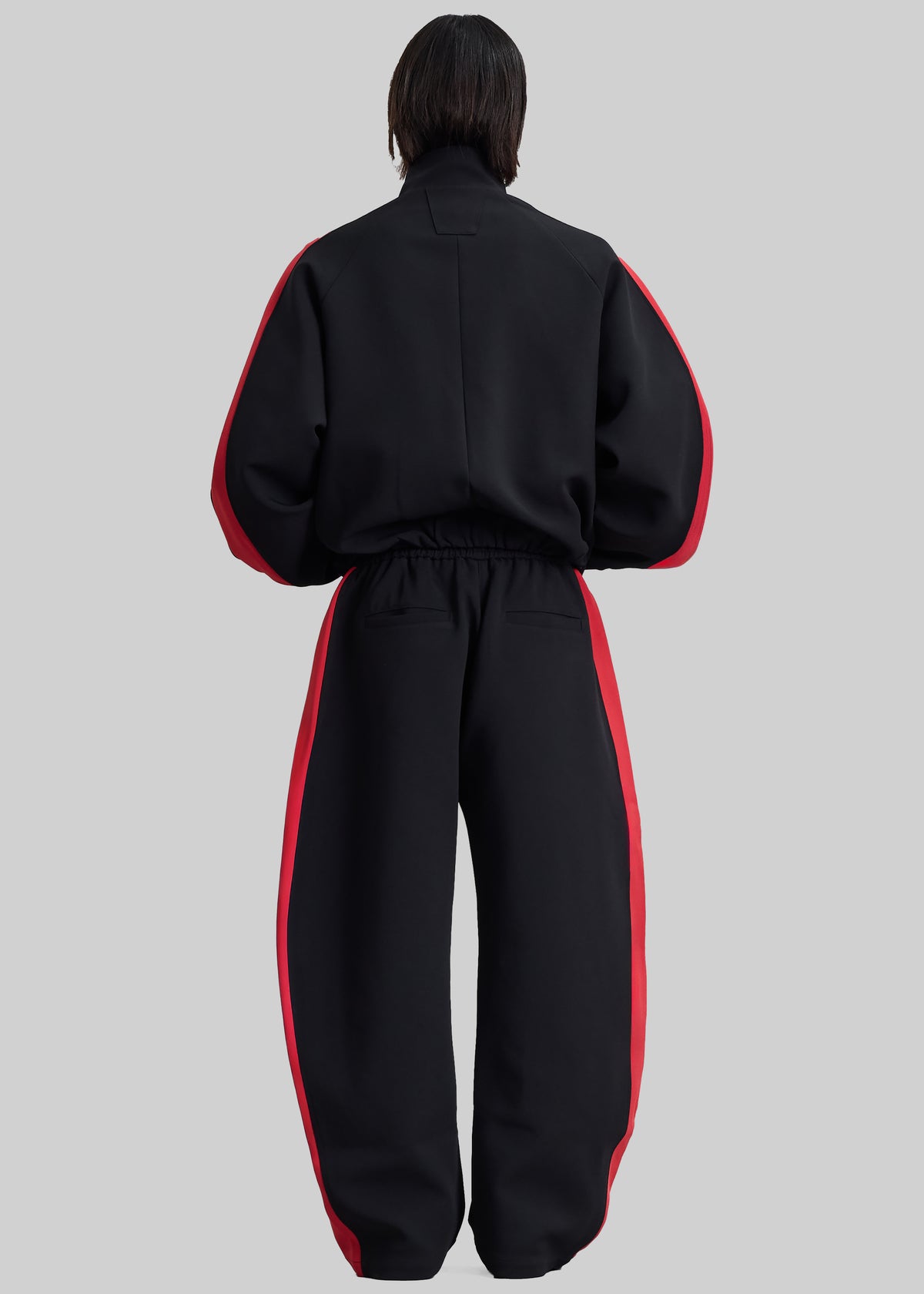 Pieces Uniques The Zayn Track Jacket - Black - 11