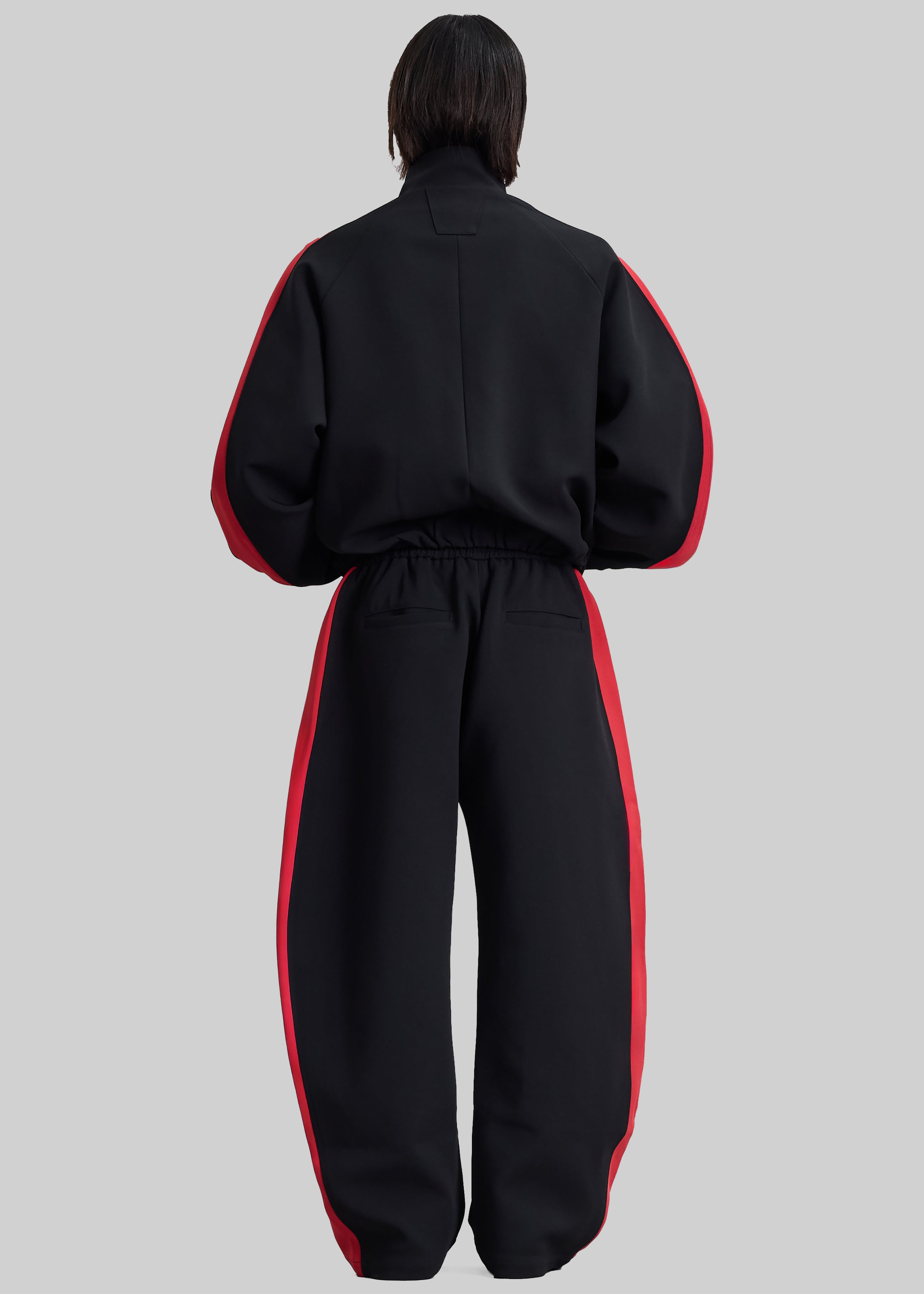 Pieces Uniques The Zayn Track Jacket - Black - 11