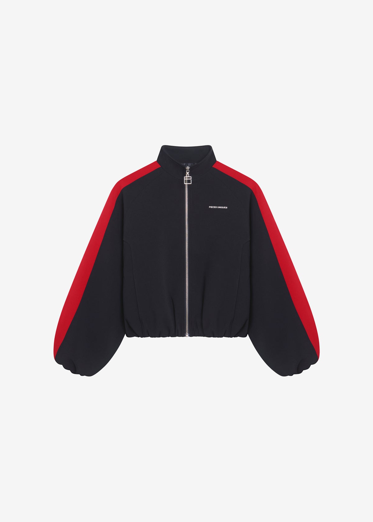 Pieces Uniques The Zayn Track Jacket - Black - 12