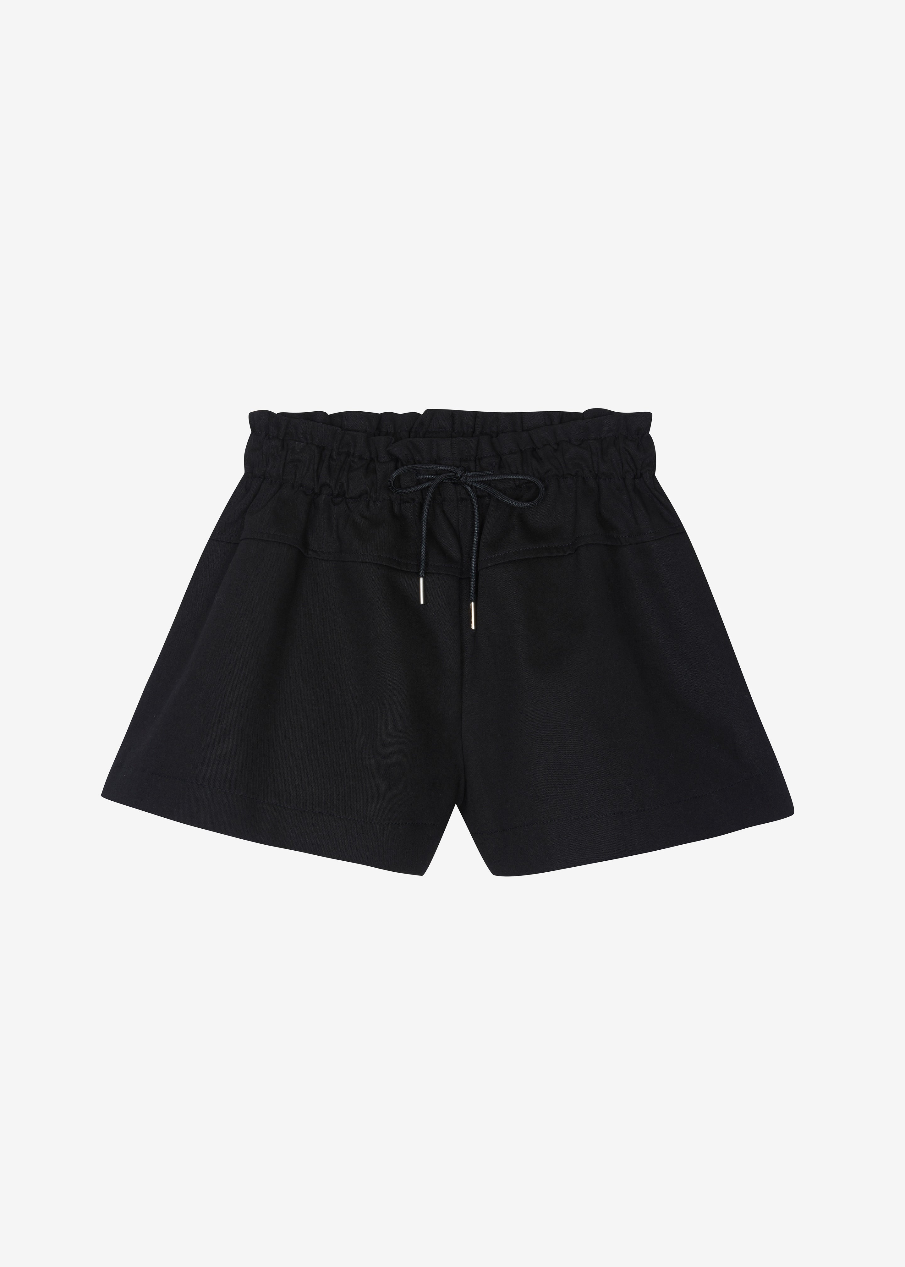 Pomona Shorts - Black - 10