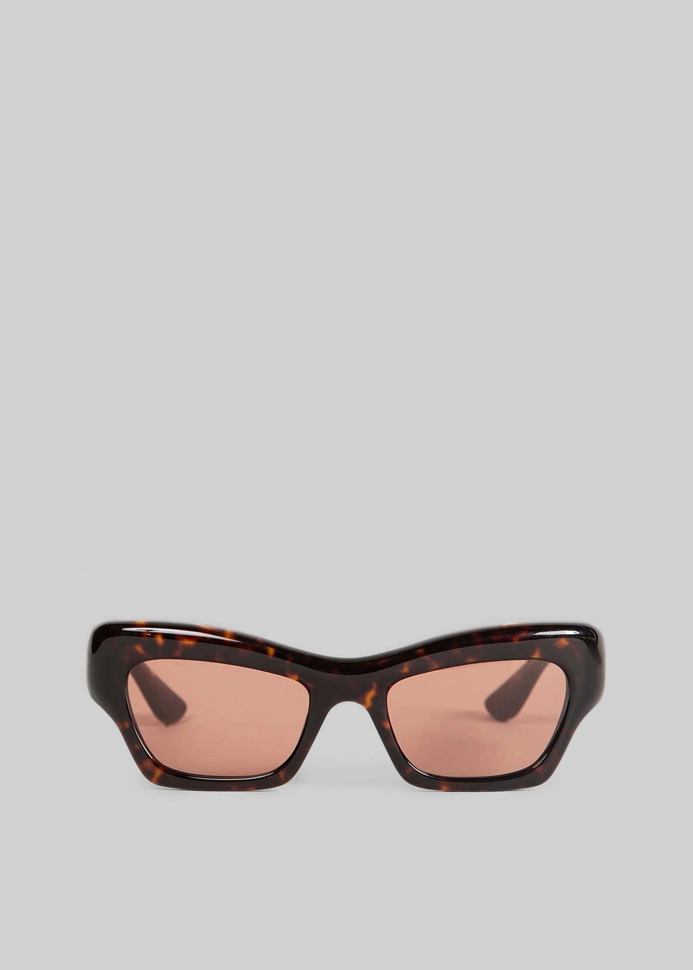Port Tanger Ayreen Sunglasses - Myrrh Acetate/Tobacco Lens