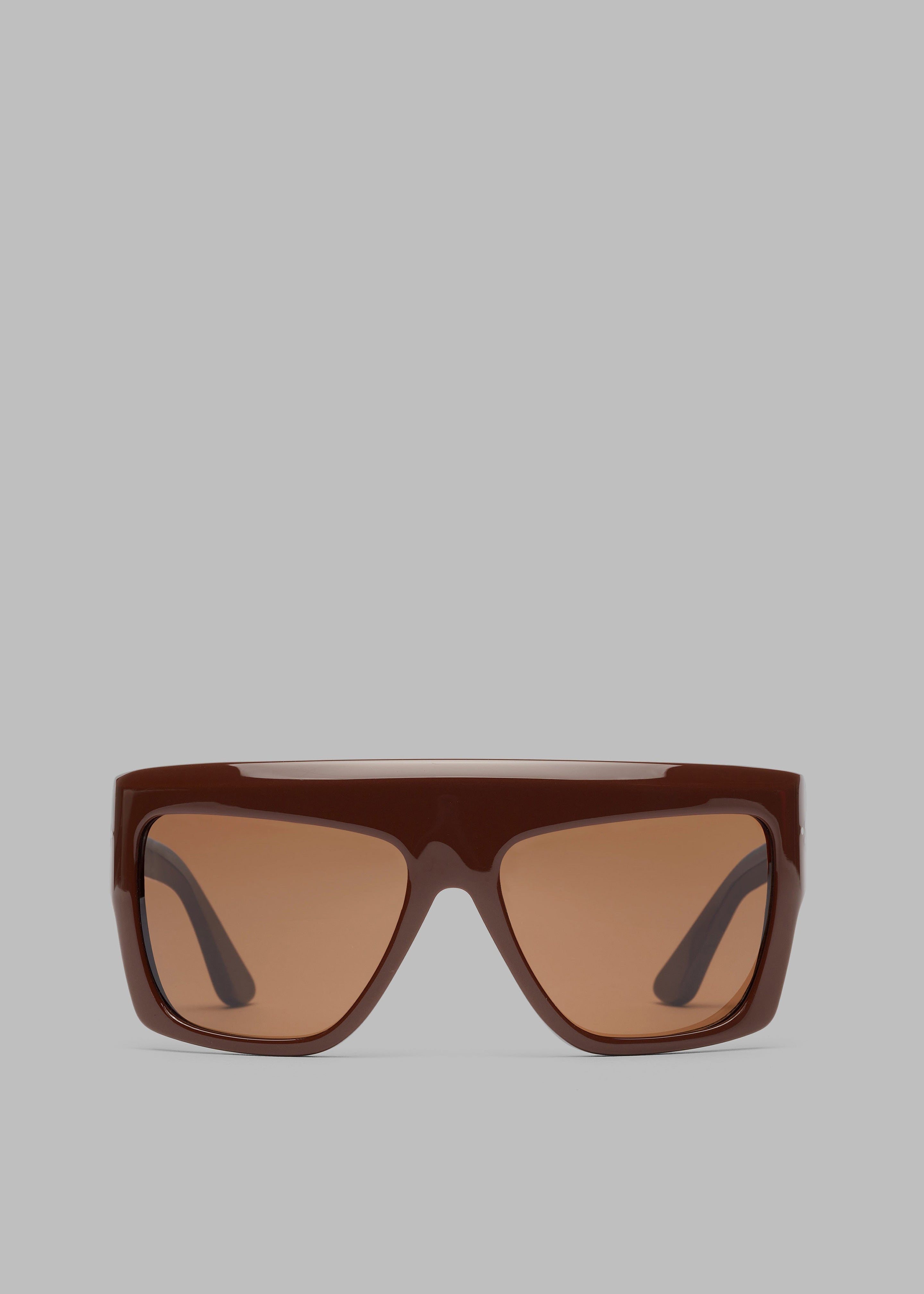 Port Tanger Hal Sunglasses - Alkakaw Acetate/Tobacco Lens - 1 - [gender-male]