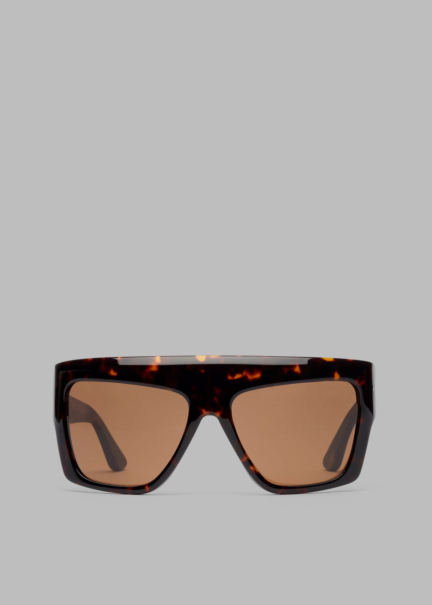 Port Tanger Hal Sunglasses - Myrrh Acetate/Tobacco Lens