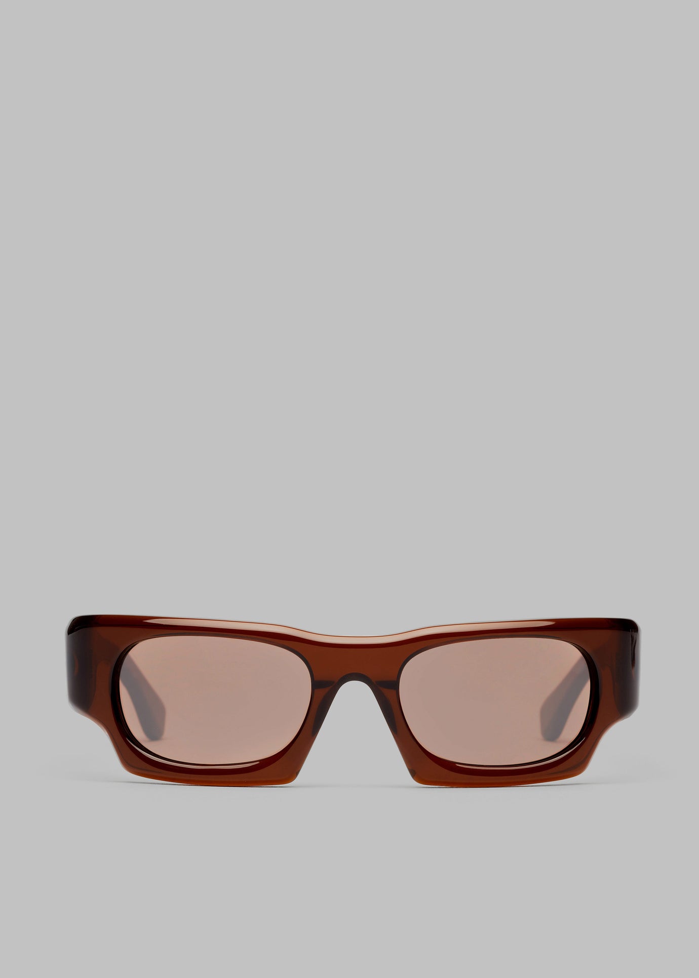 Port Tanger Kerewan Sunglasses - Bunaa Acetate/Tobacco Lens