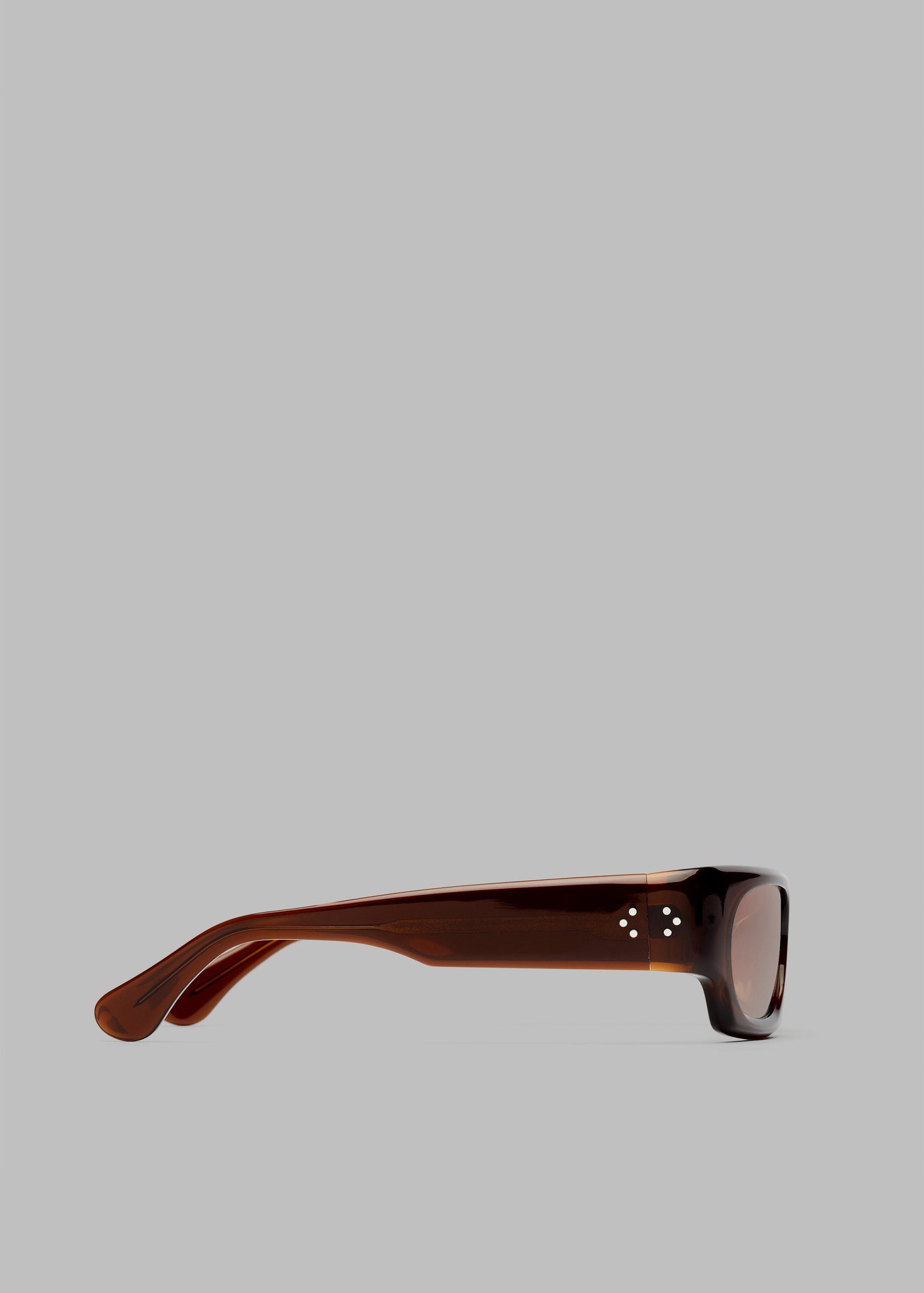 Port Tanger Kerewan Sunglasses - Bunaa Acetate/Tobacco Lens - 1