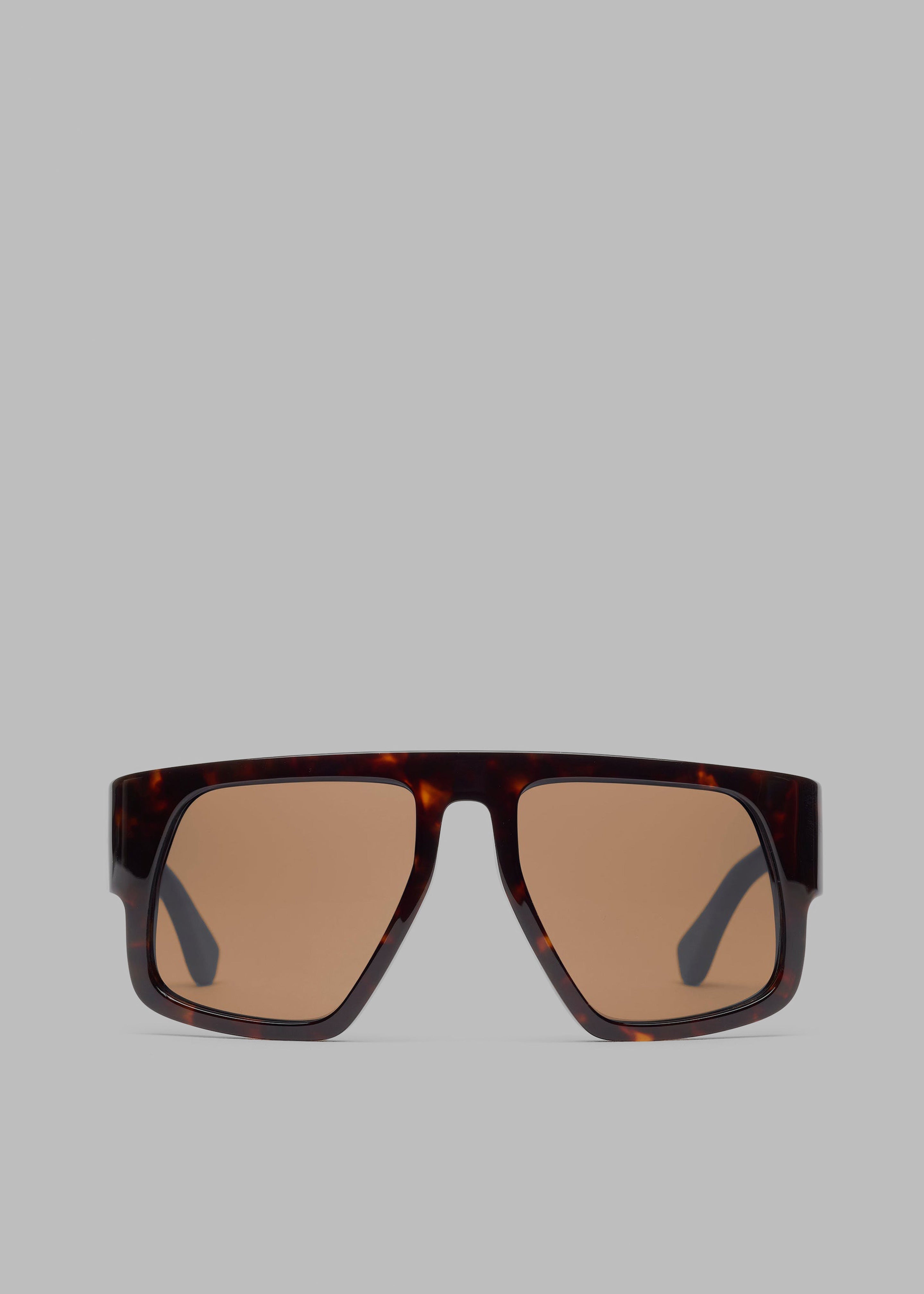 Port Tanger Luna Sunglasses - Myrrh Acetate/Tobacco Lens - 1 - [gender-male]