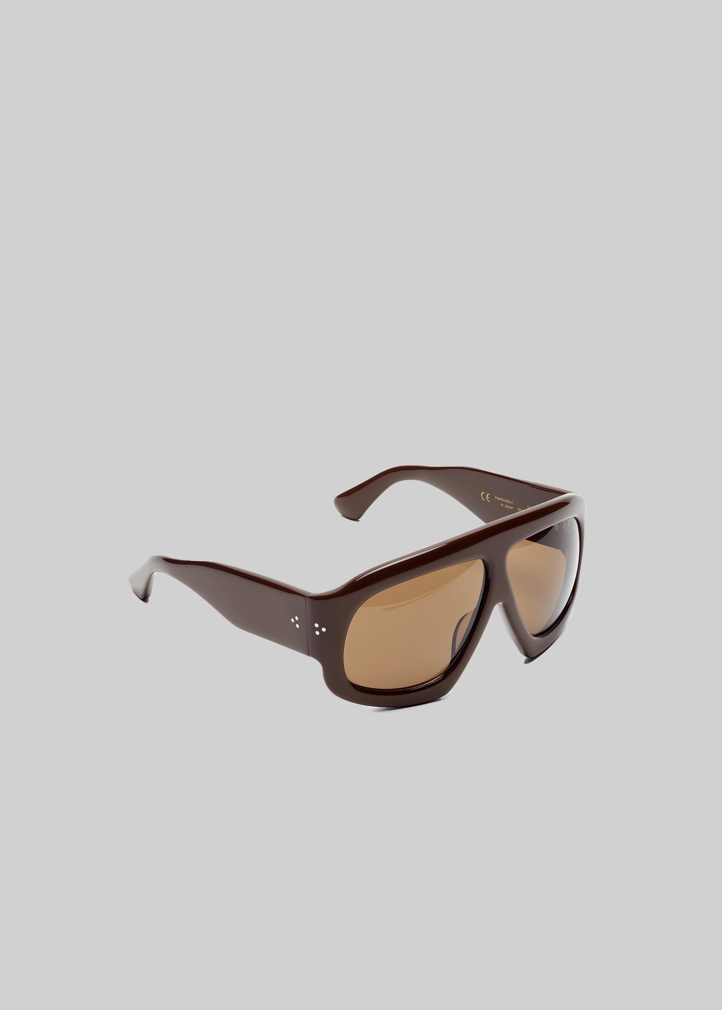 Port Tanger Mari Sunglasses - Alkakaw Acetate/Tobacco - 5 - [gender-male]