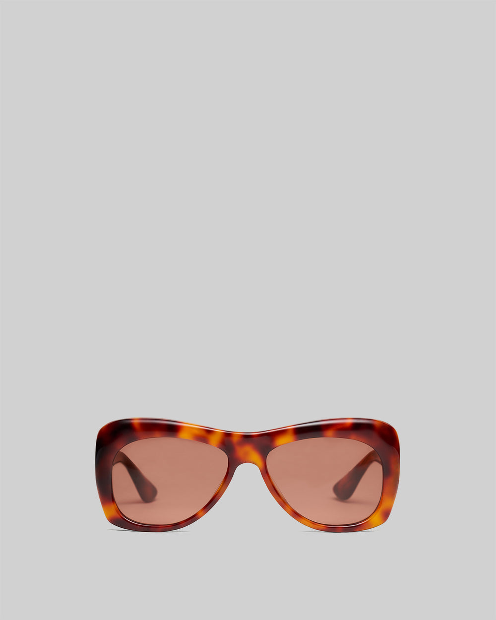 Port Tanger Nazim Sunglasses - Oliban Acetate/Tobacco Lens