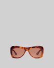 Port Tanger Nazim Sunglasses - Oliban Acetate/Tobacco Lens