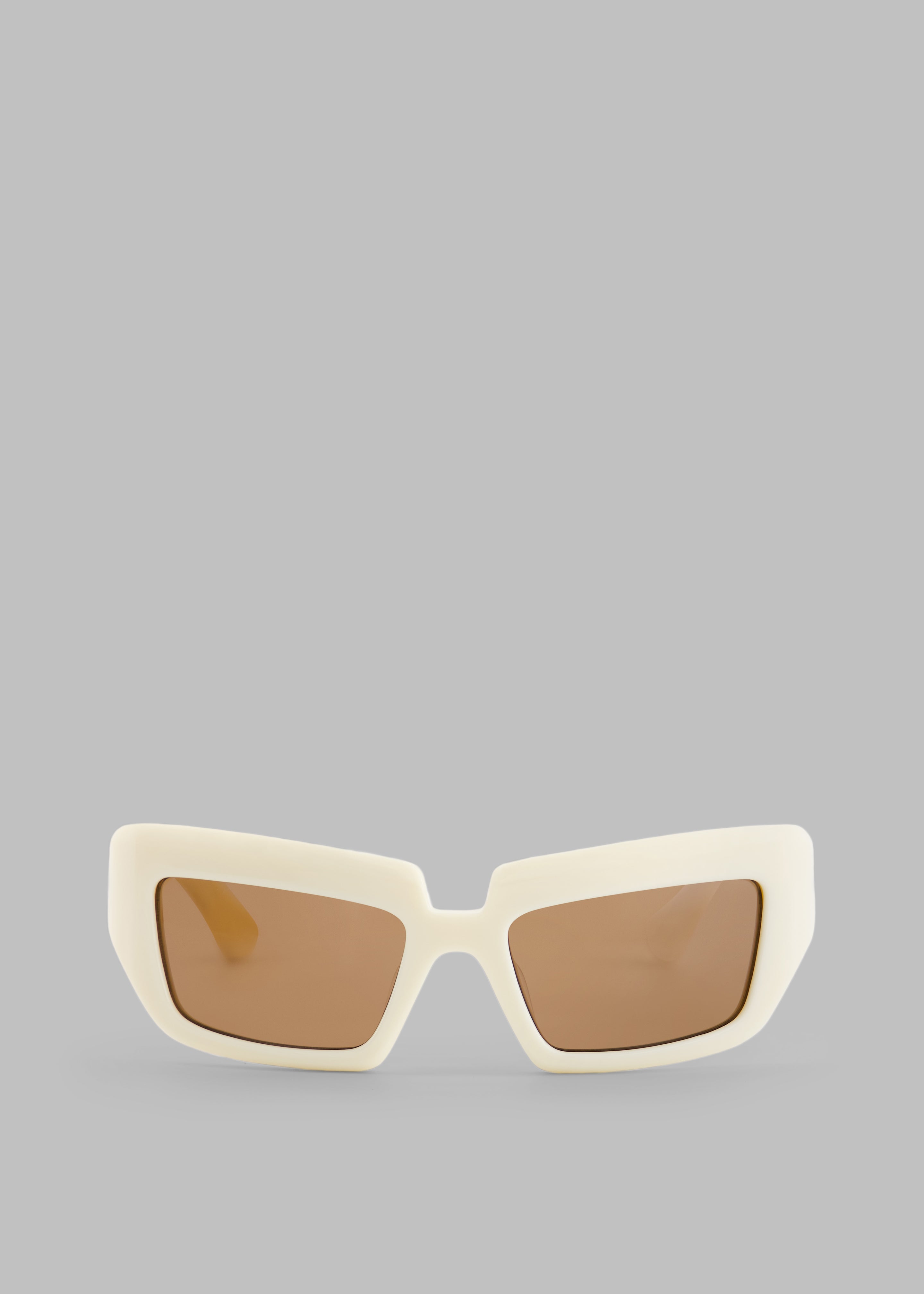 Port Tanger Niyyah Sunglasses - Sandarac Acetate/Tobacco Lens - 2 - [gender-male]